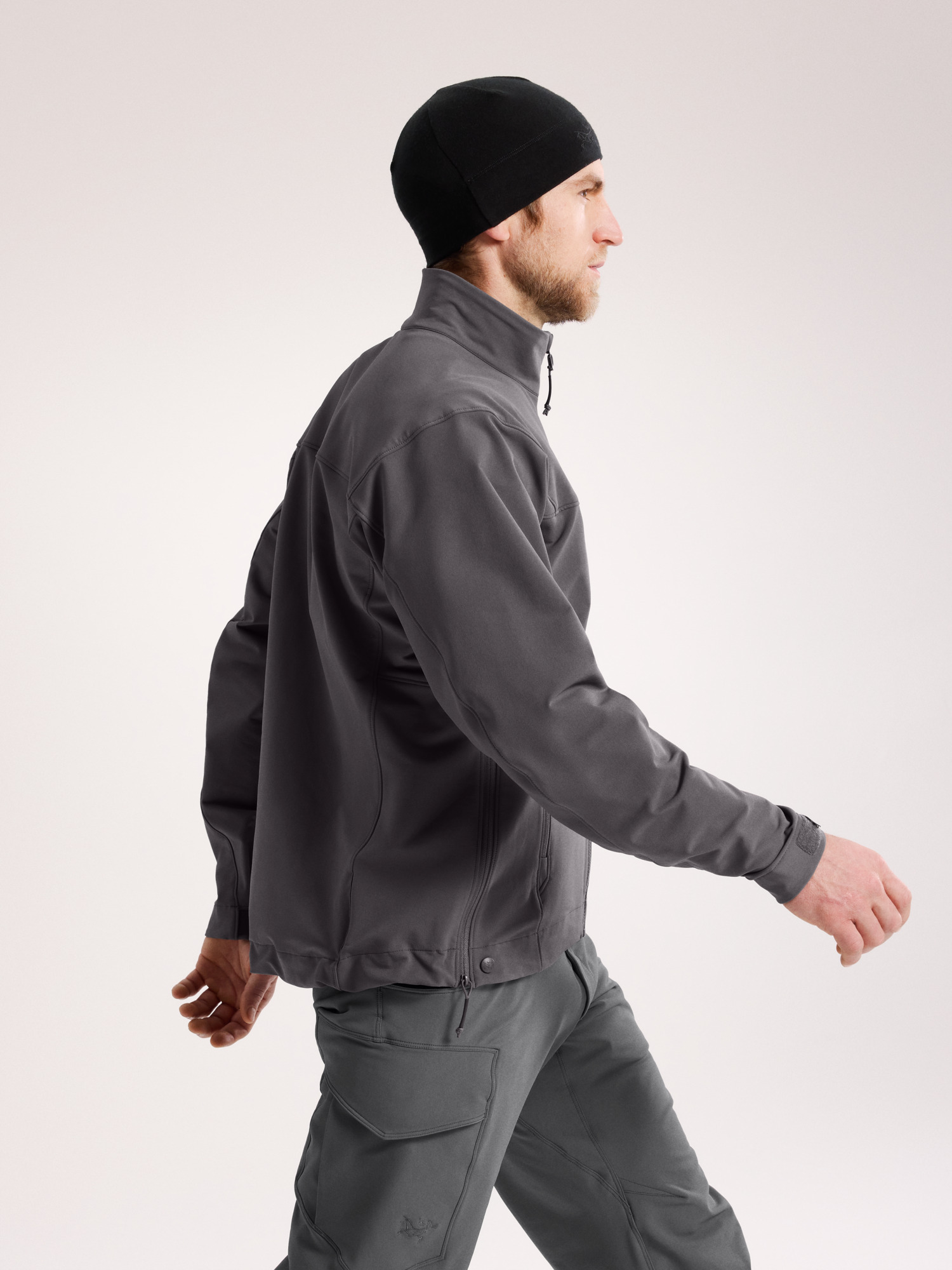 Patrol Jacket AR Men's