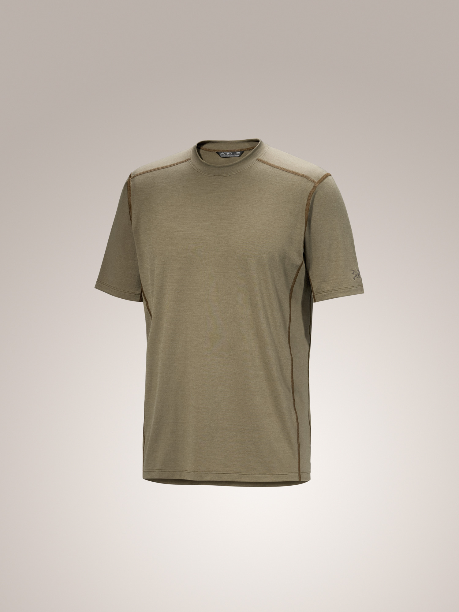 Cold WX T-Shirt AR - Wool Men's