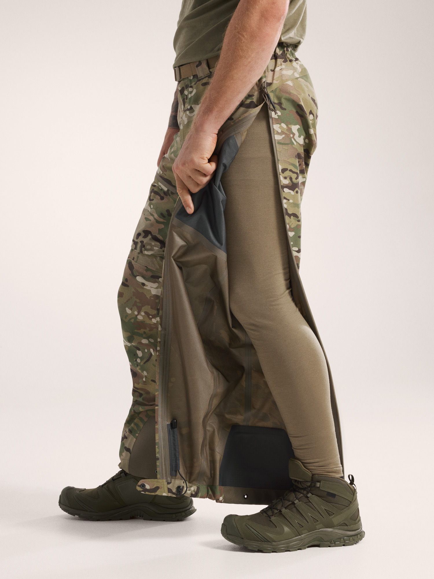 Alpha Pant Gen 2 MultiCam Men's