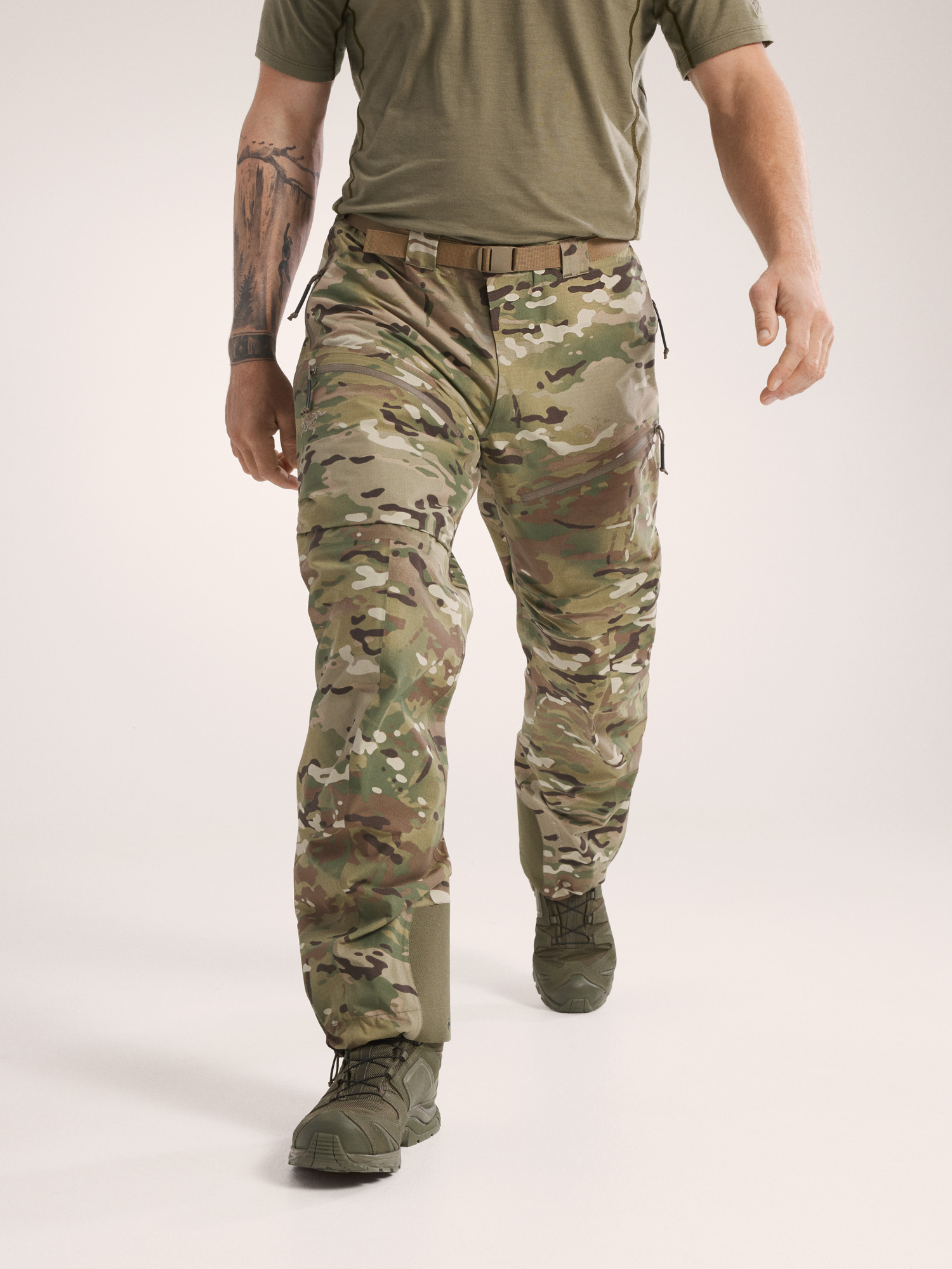Alpha Pant Gen 2 MultiCam Men's