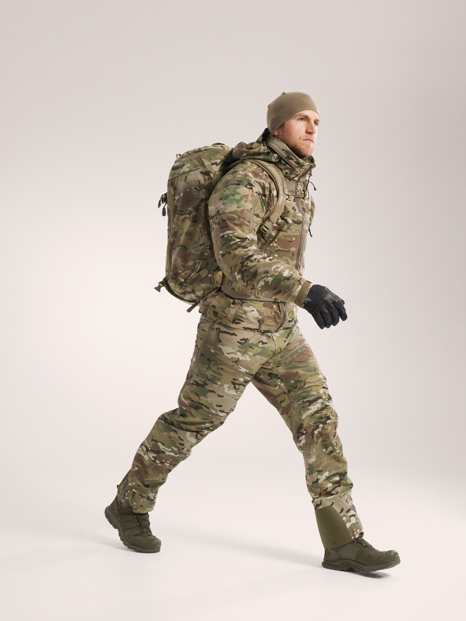 Alpha Pant Gen 2 MultiCam Men's