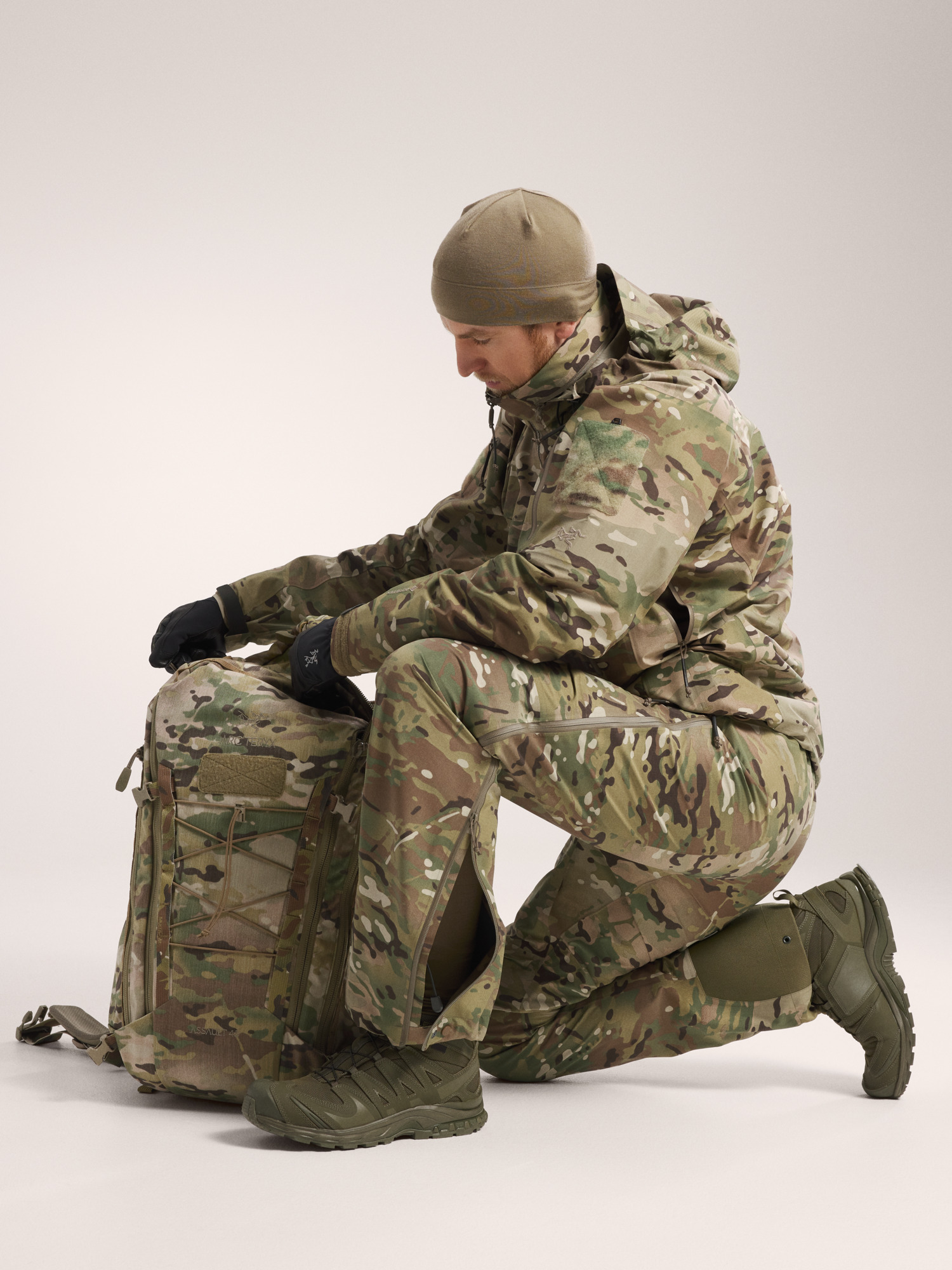 Alpha Pant Gen 2 MultiCam Men's