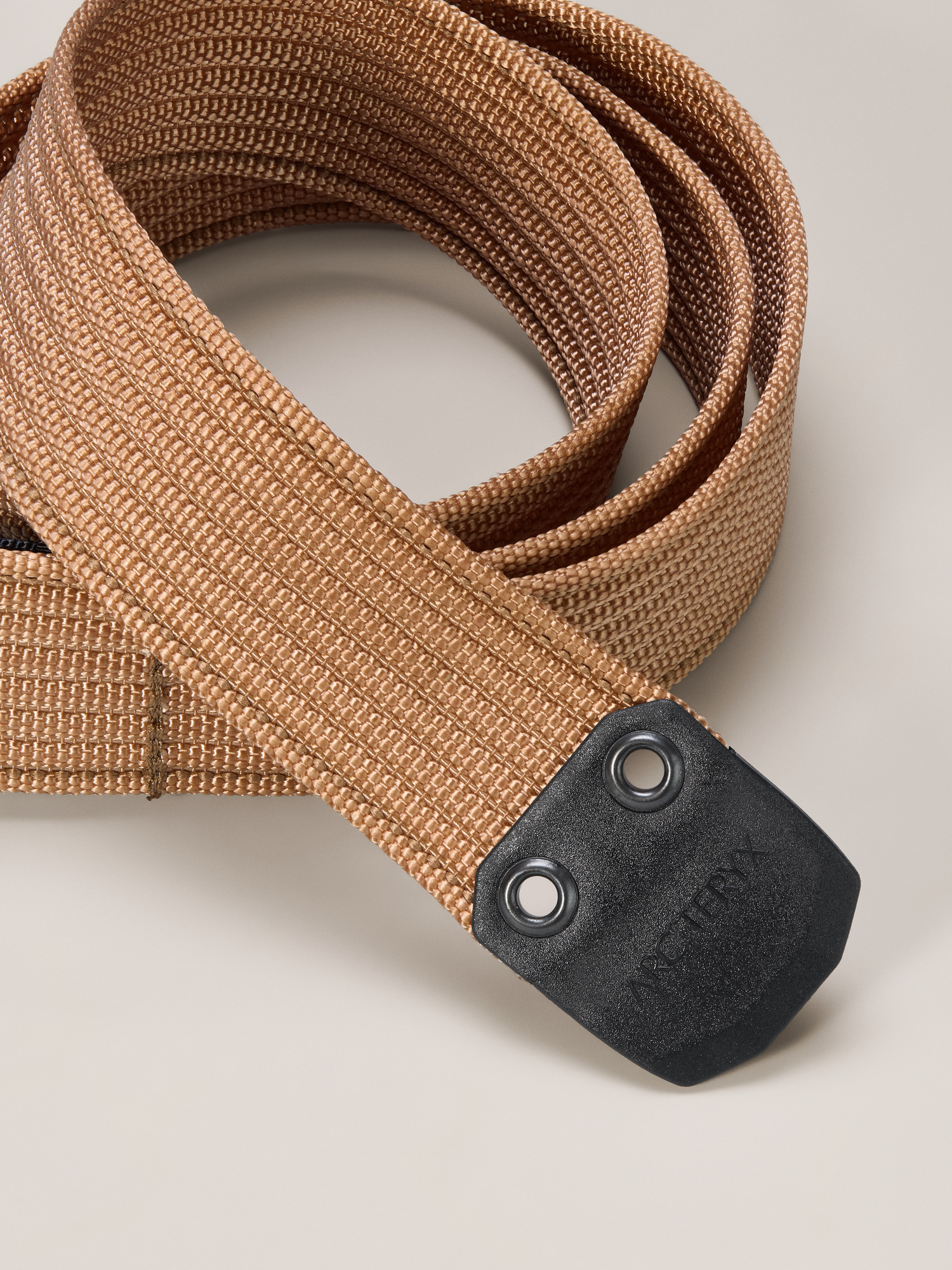 Arc’teryx Arcteryx Heavy Duty Brown Tan Hazelnut 32mm Large Conveyor Belt Arcteryx Conveyor Belt main image 3