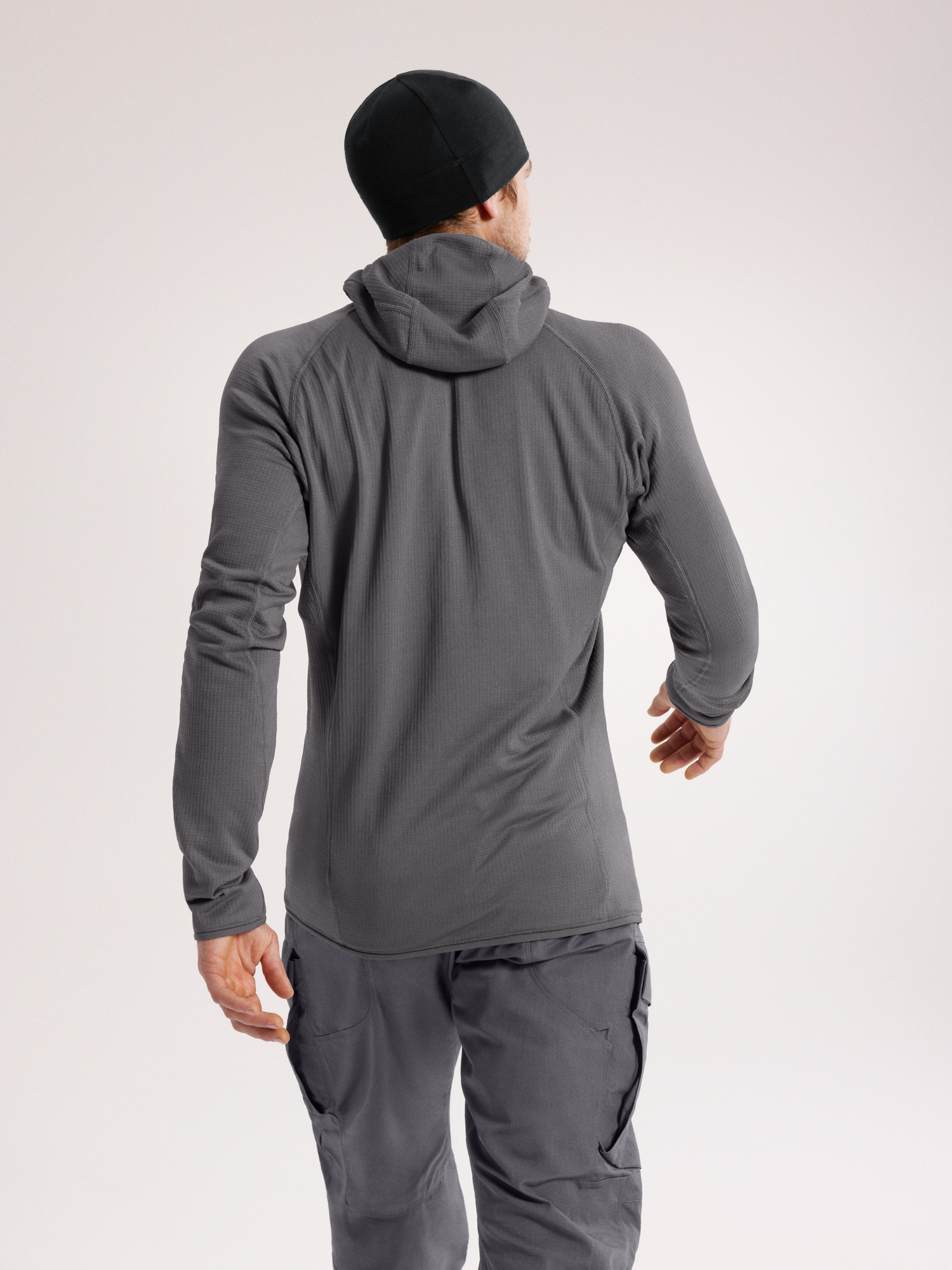 Delta AR 1/2 Zip Neck Hoody Men's