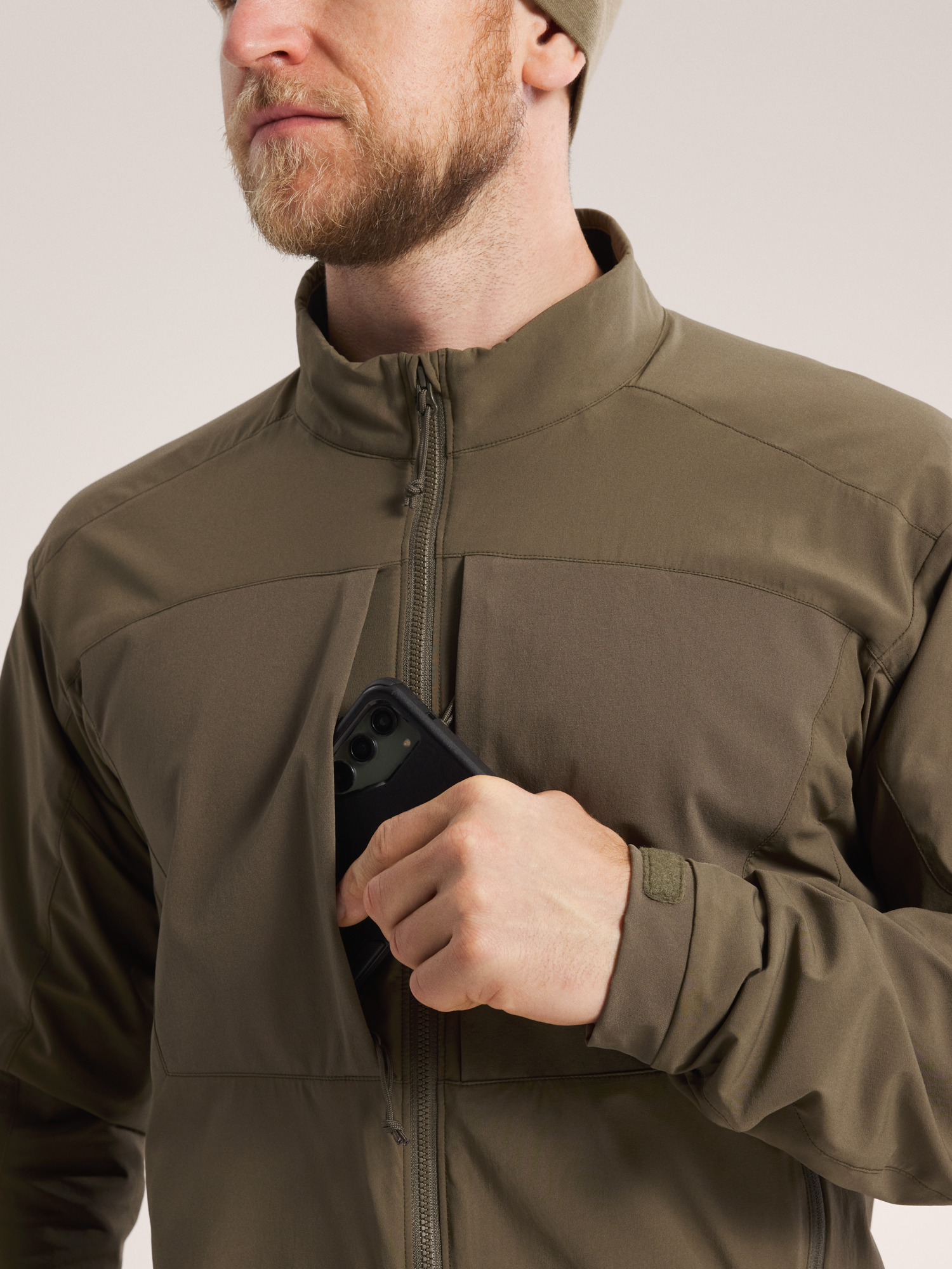 Practitioner AR Jacket Men's