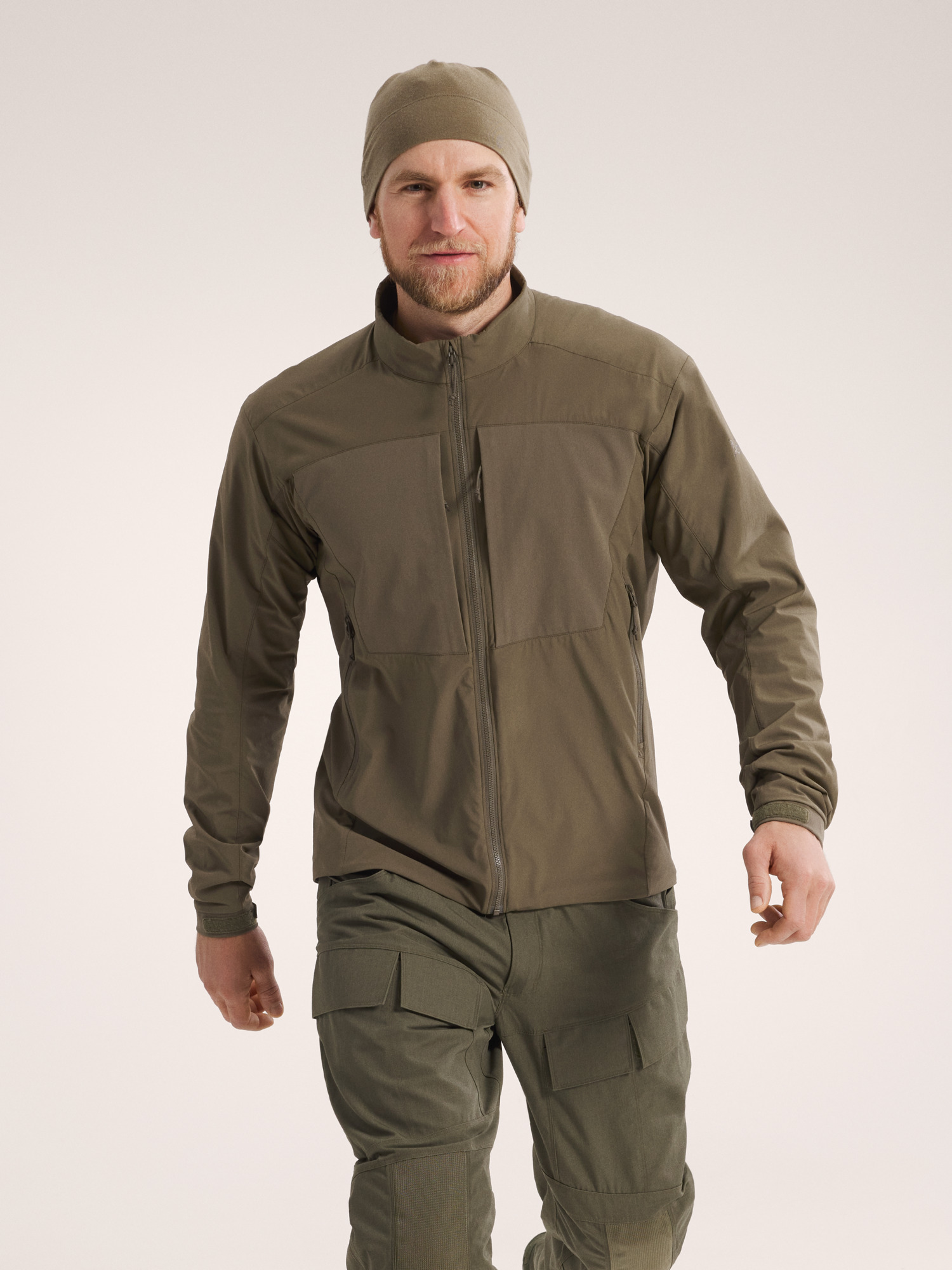 ARC'TERYX LEAF PRACTITIONER ARアークテリクスリーフ Practitioner AR Jacket Men's