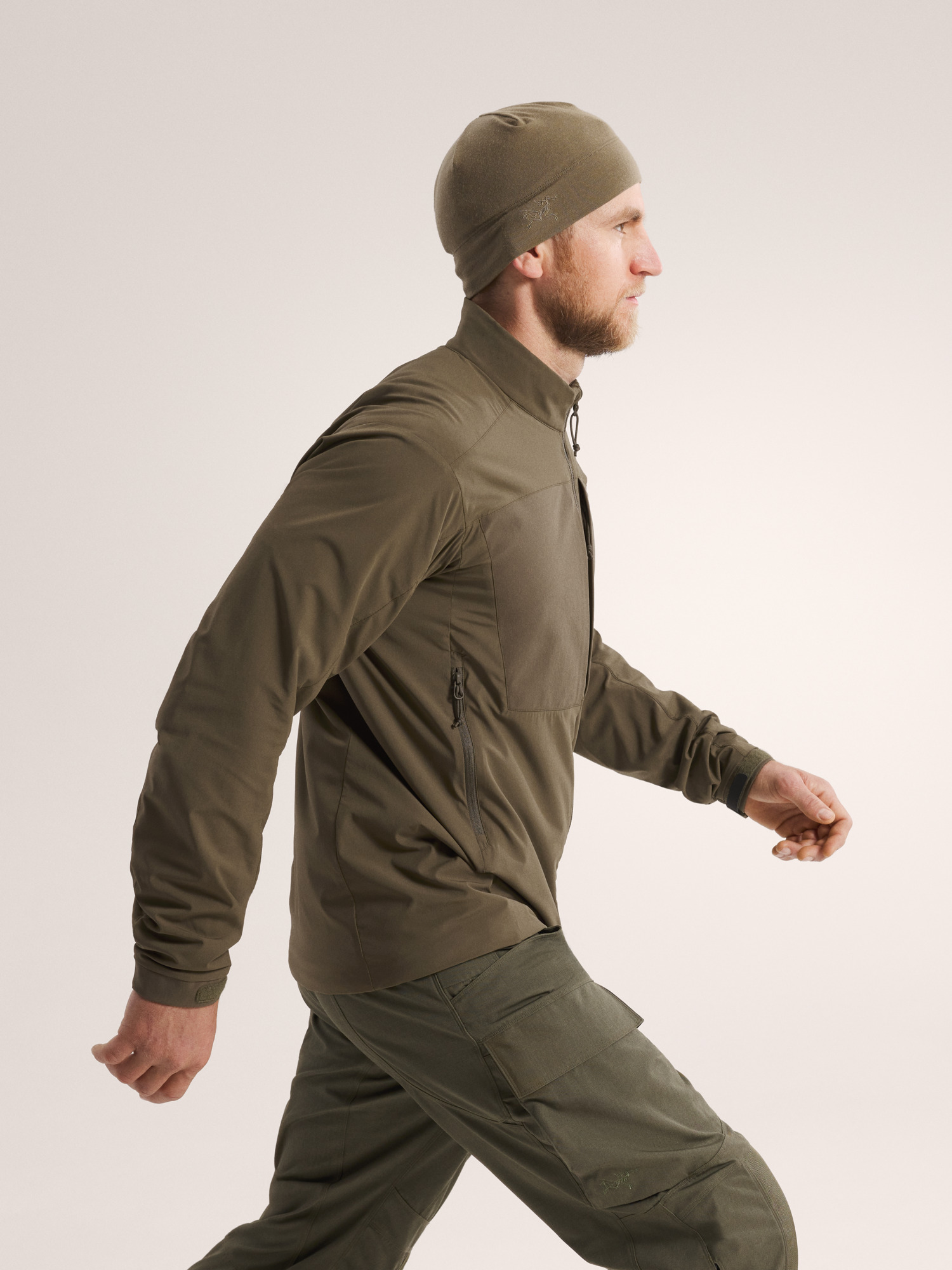ARC'TERYX LEAF PRACTITIONER ARアークテリクスリーフ Practitioner AR Jacket Men's