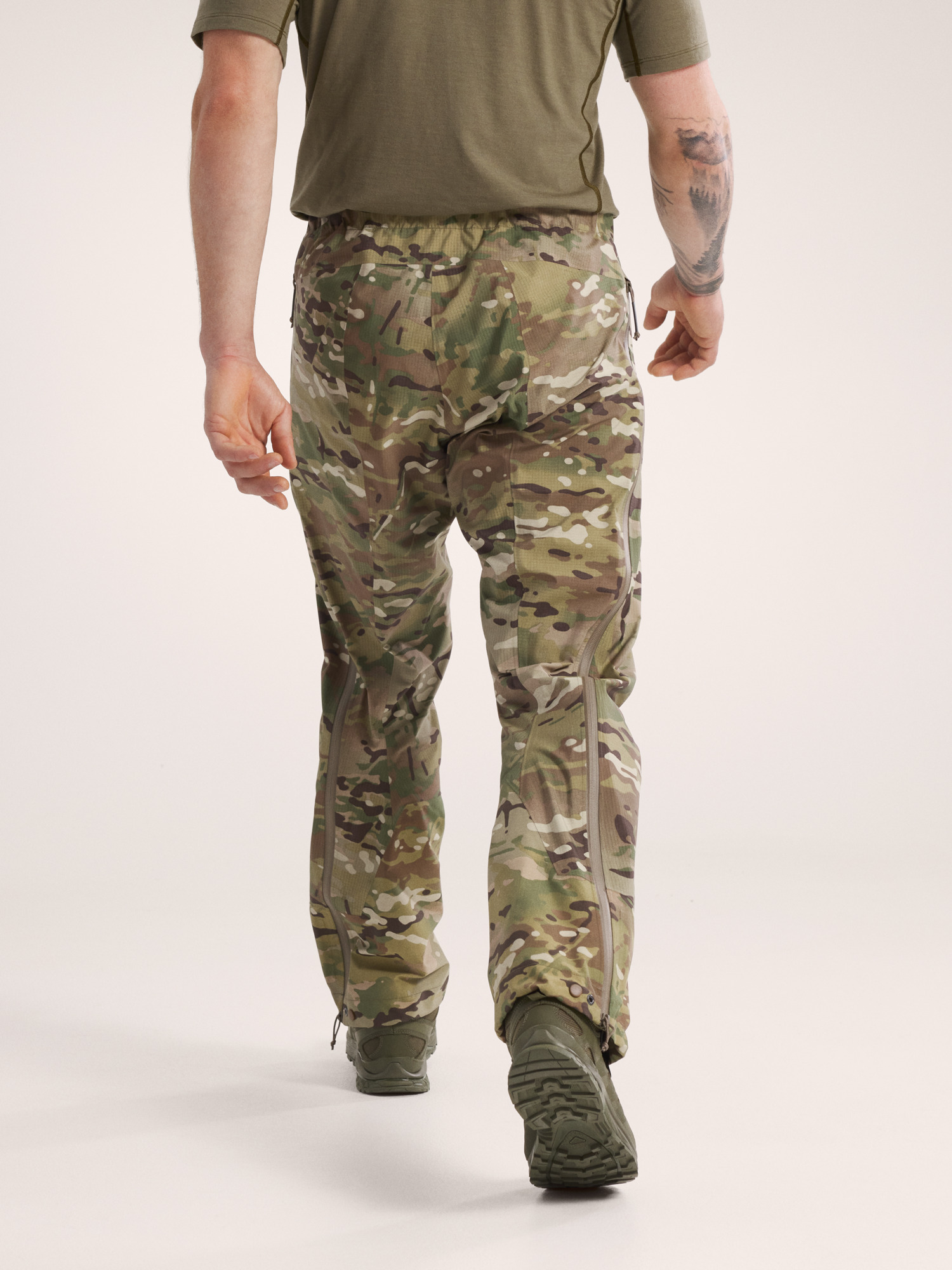 Arcteryx leaf ALPHA LT PANT GEN 2【2016】 Men's Arc'teryx LEAF Alpha Pants LT (Gen 2) | TacticalGear.com