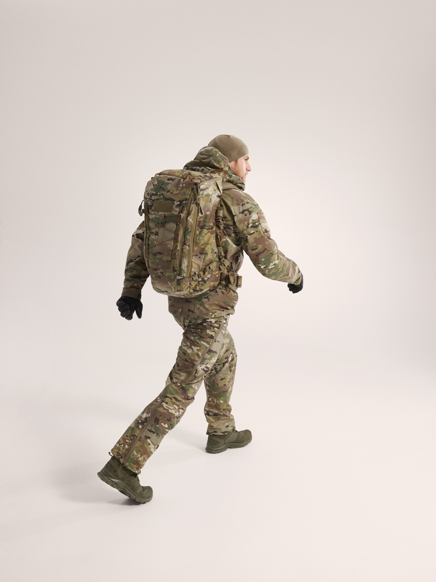 3LAYER Dermizax™ MILITARY HALF PANTS 3LAYER Dermizax™ MILITARY HALF PANTS + Bonus
