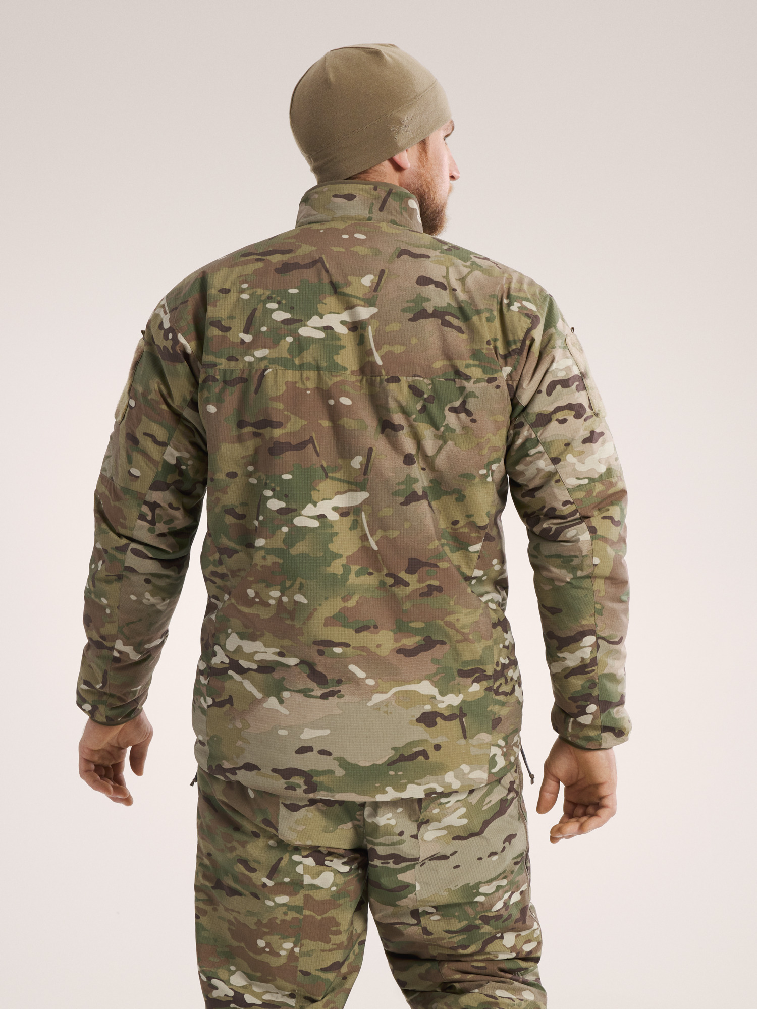 Cold WX Jacket LT Gen 2.1 MultiCam Men's