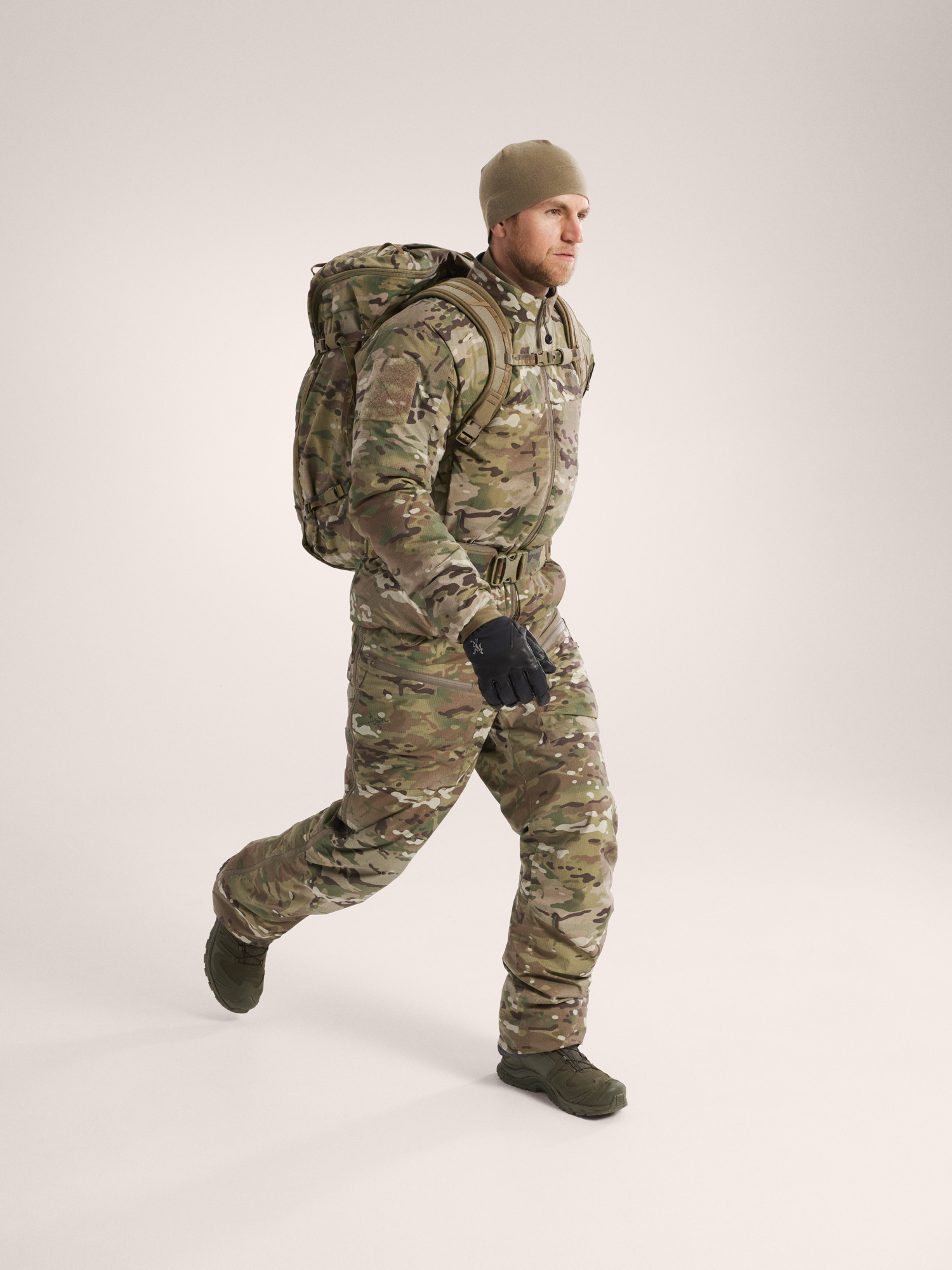 Cold WX Jacket LT Gen 2.1 MultiCam Men's