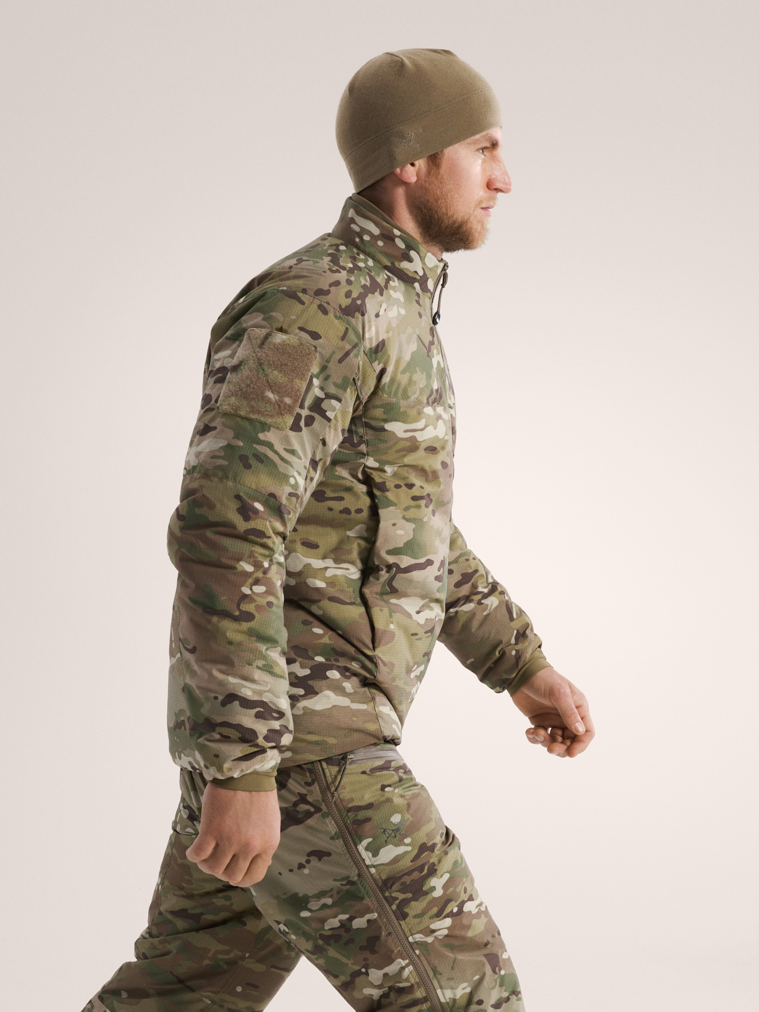 XL相当【新品】SY32 EXTENSION MILITARY JACKET Cold WX Jacket LT Gen 2.1 MultiCam Men's