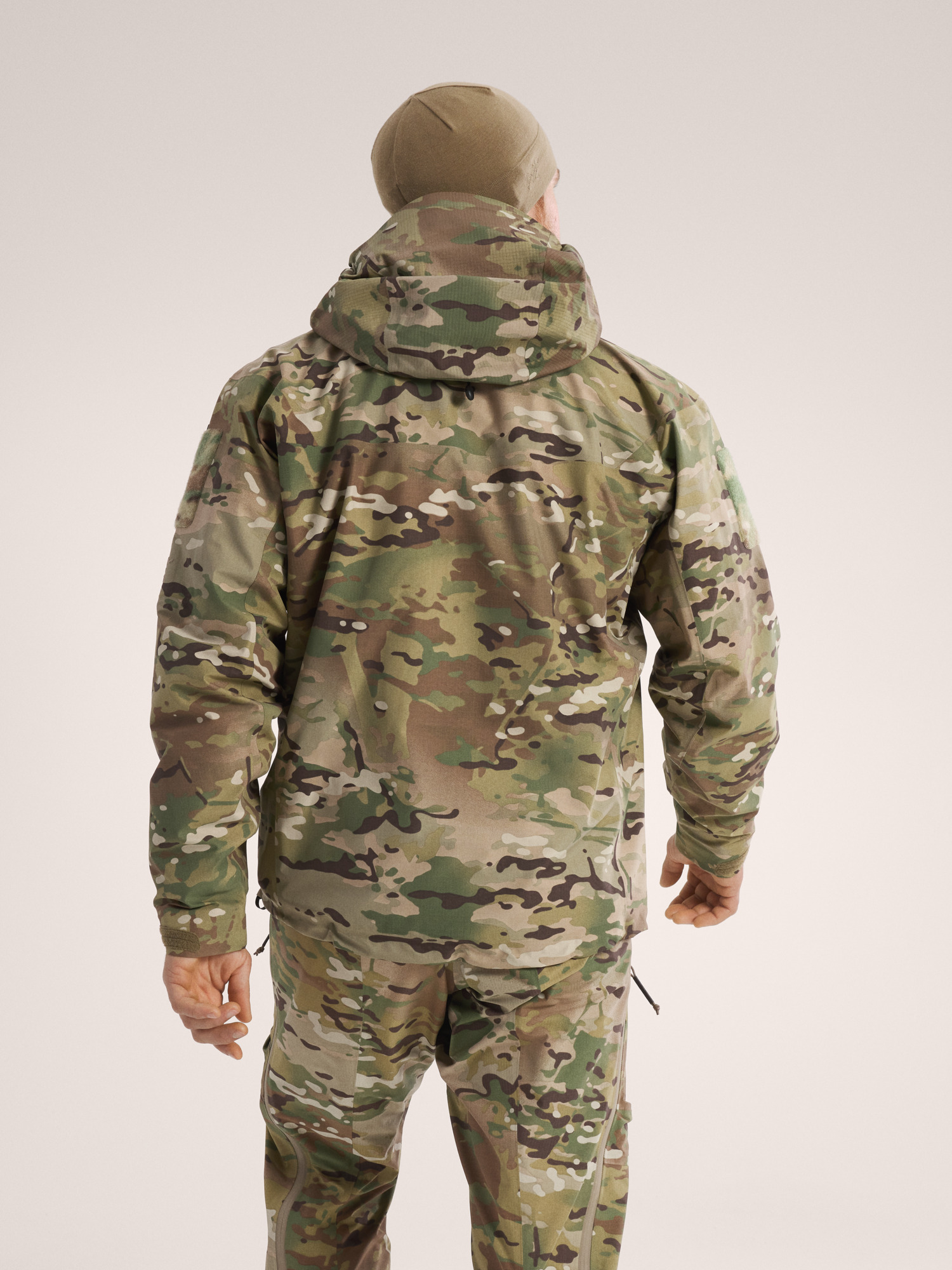 ☆超限定☆Arc’teryx leaf ALPHA JACKET LT GEN2 Alpha Jacket Gen 2.1 MultiCam Men's