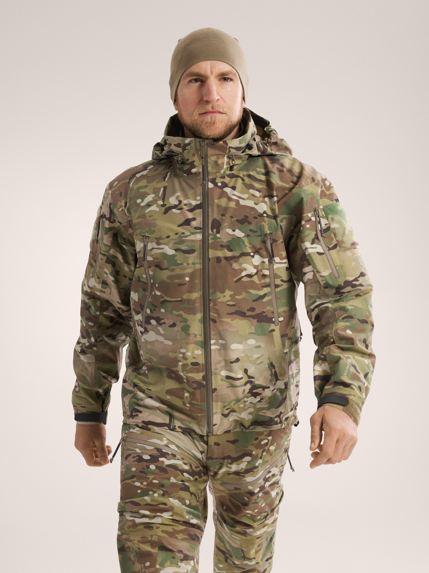 Alpha Jacket Gen 2.1 MultiCam Men's