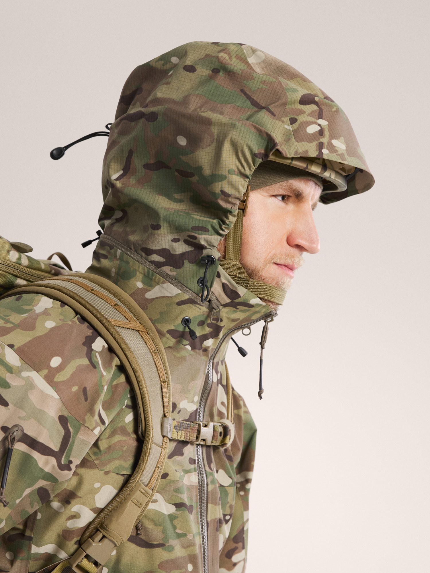Alpha Jacket Gen 2.1 MultiCam Men's