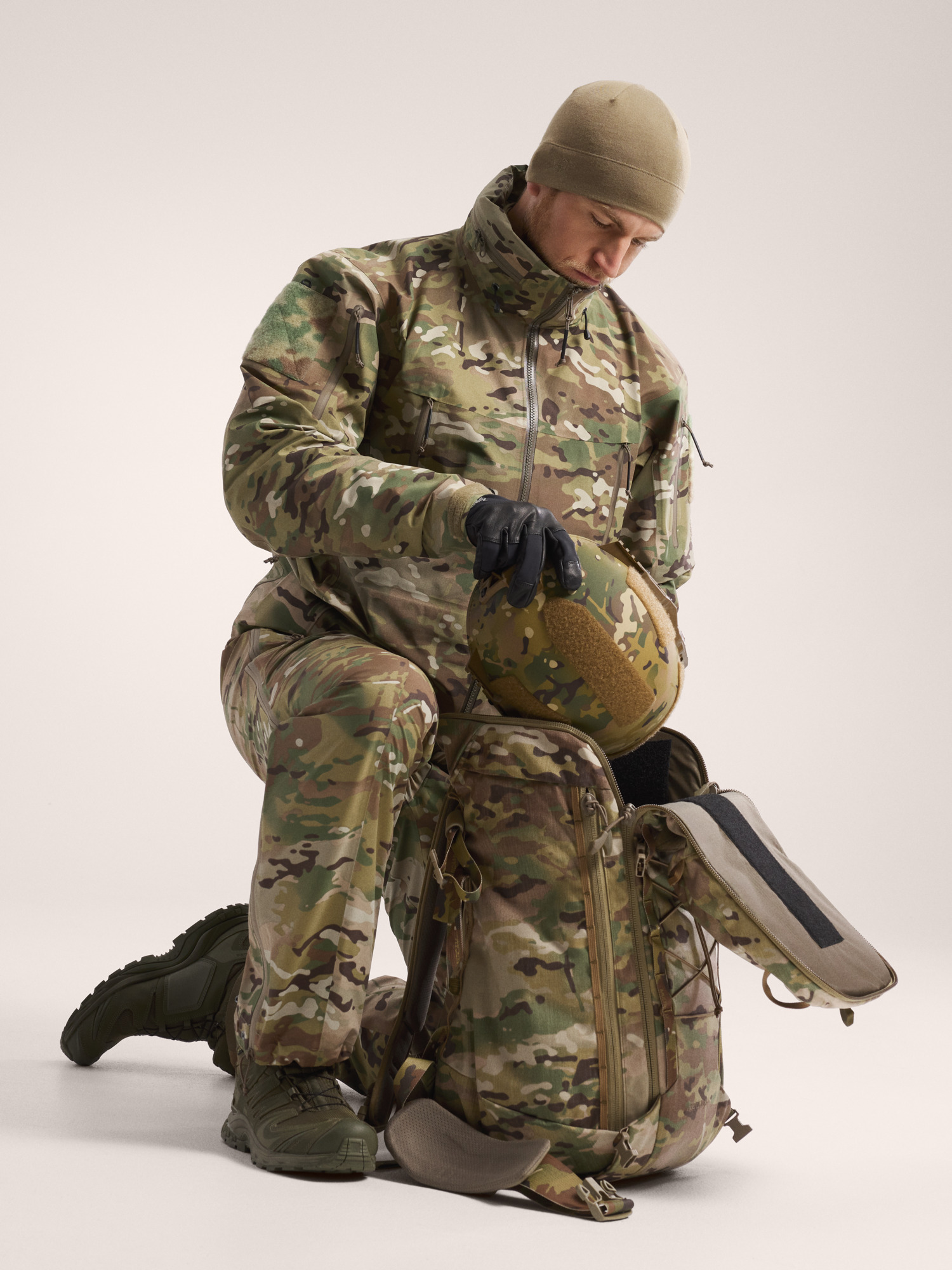 Alpha Jacket Gen 2.1 MultiCam Men's