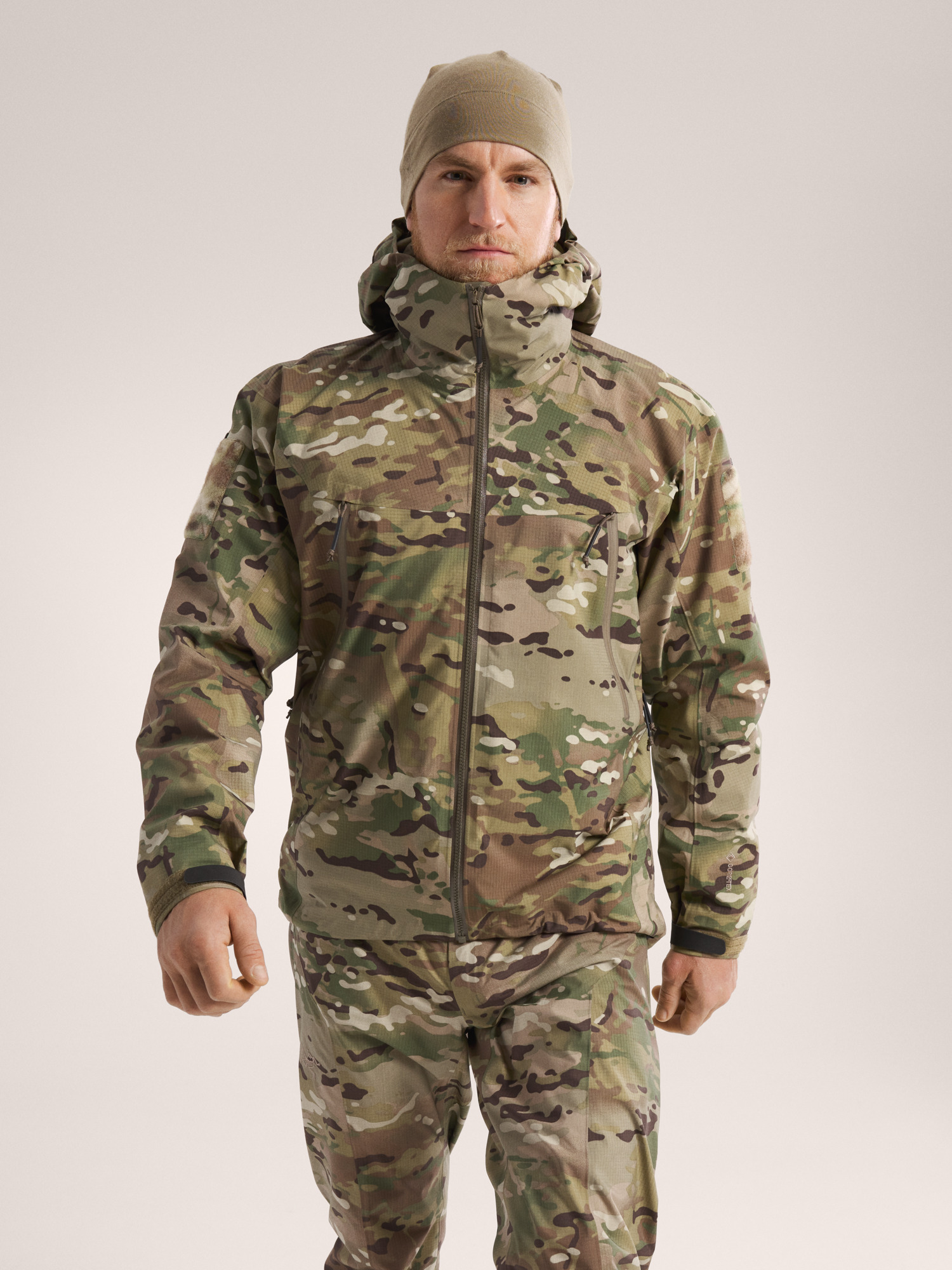 Alpha LT Jacket Gen 2.1 MultiCam Men's