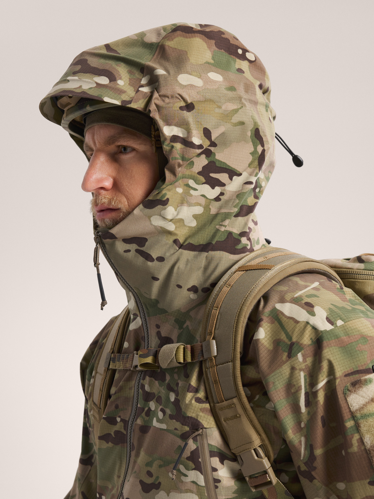 Alpha LT Jacket Gen 2.1 MultiCam Men's