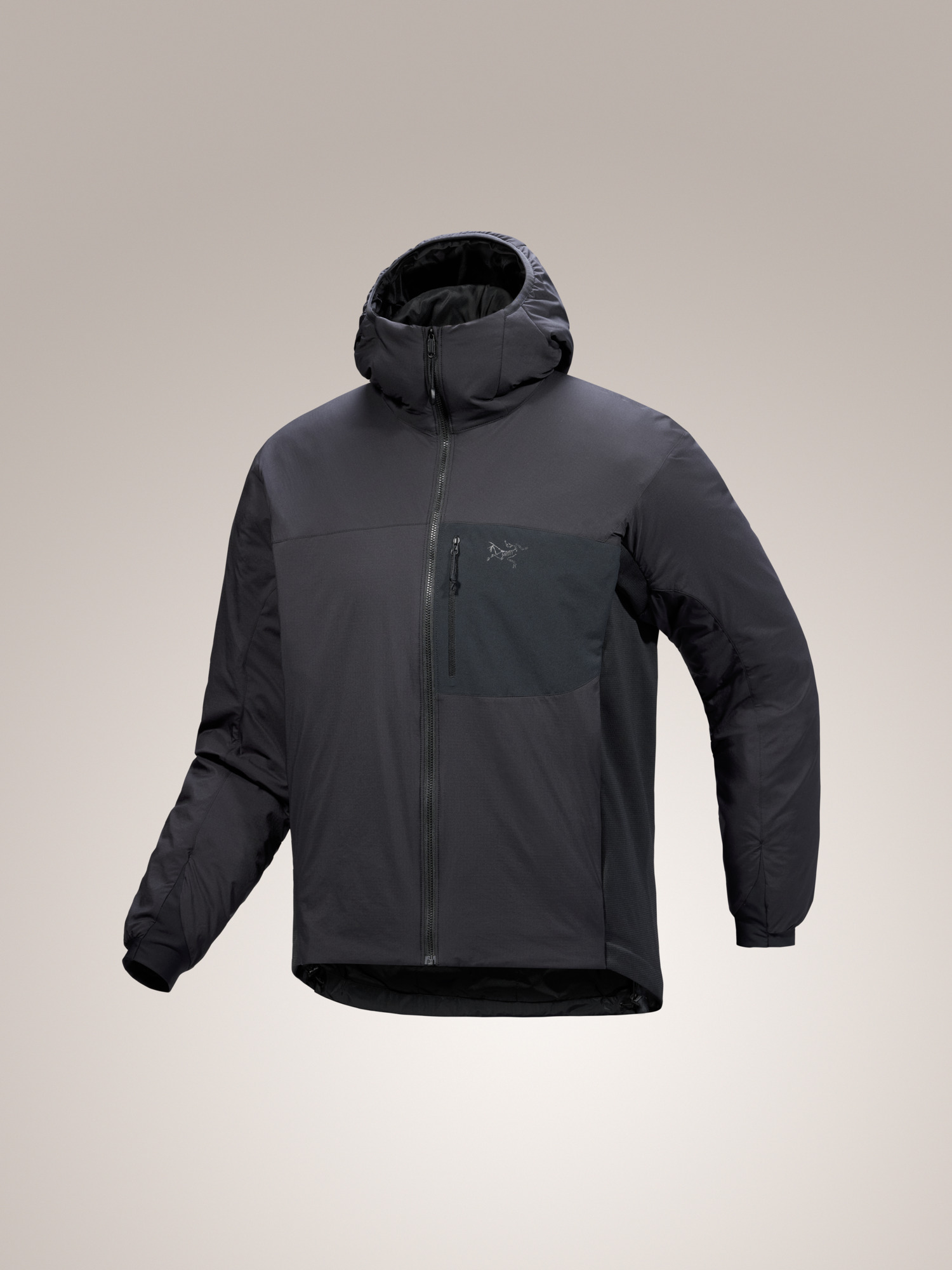 ARC’TERYX ATOM LT HOODY XSサイズ Atom-Hoody-W-Black-