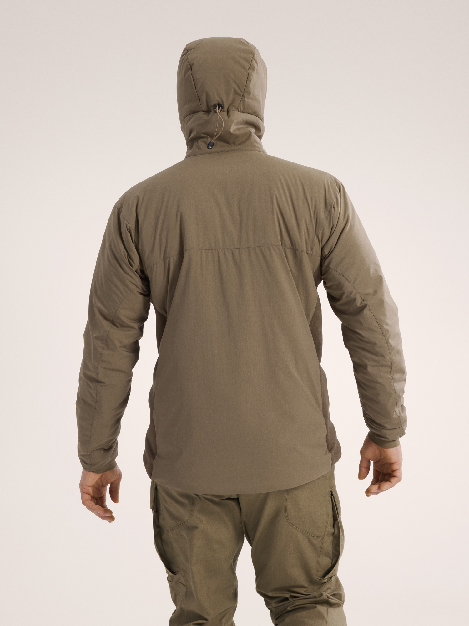 ARC’TERYX pro(LEAF)ATOM HOODY LT GEN2.1 Arc'teryx LEAF Atom Hoody LT (Gen2.1) – Deliberate Dynamics