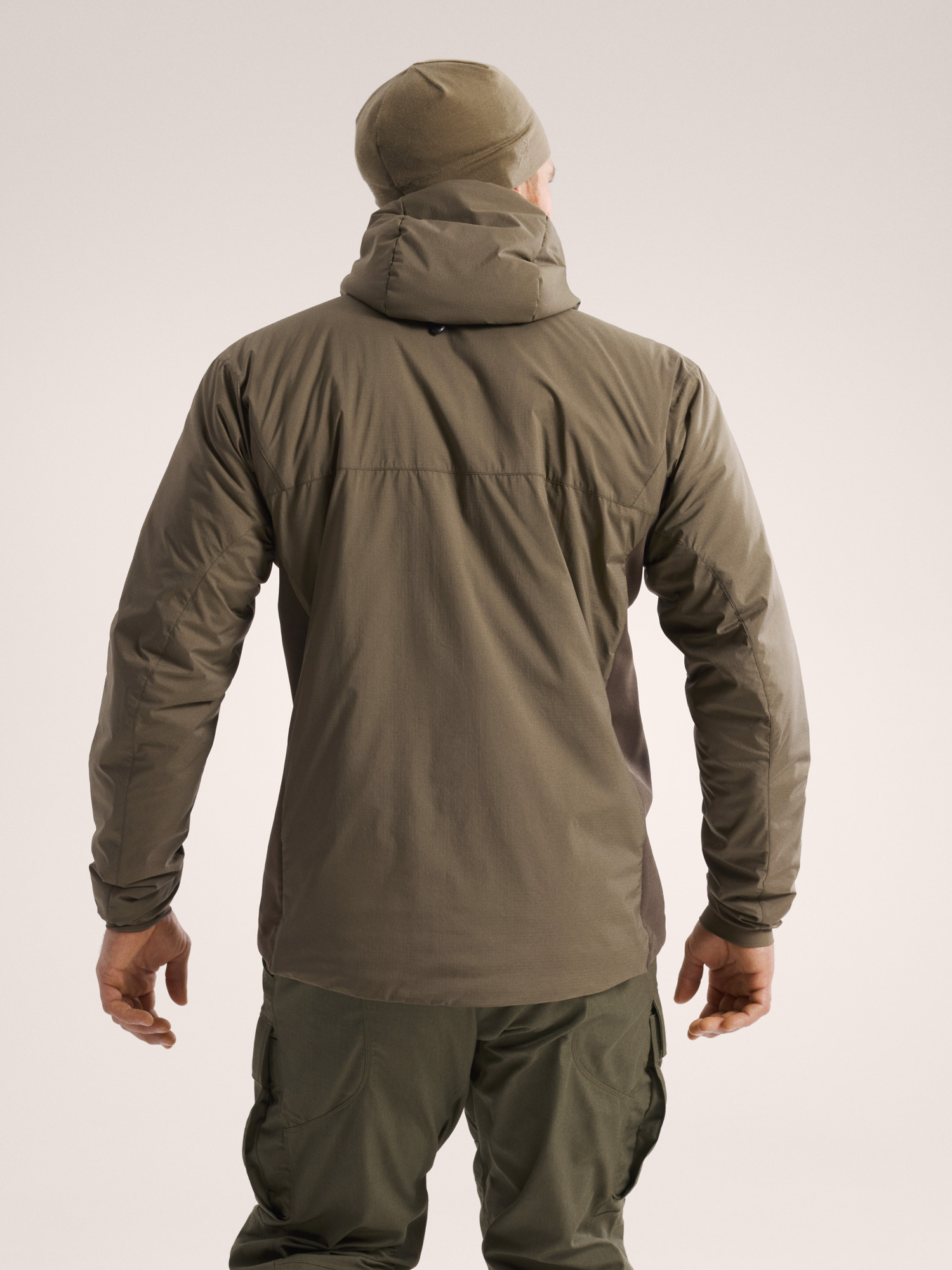 ジャケット・アウター Arc'teryx leaf ATOM LT HOODY GEN 2 MEN'S Arc'teryx LEAF Atom Hoody LT (Gen 2.1)