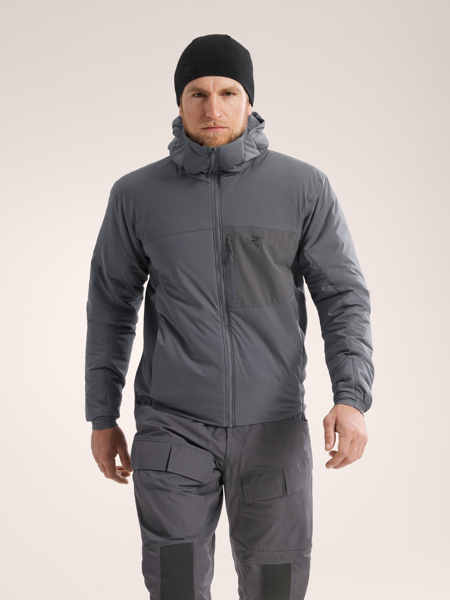 【希少】リーフ　アトムLT Gen2 Wolf メンズM Atom LT Jacket Gen 2.1 Men's