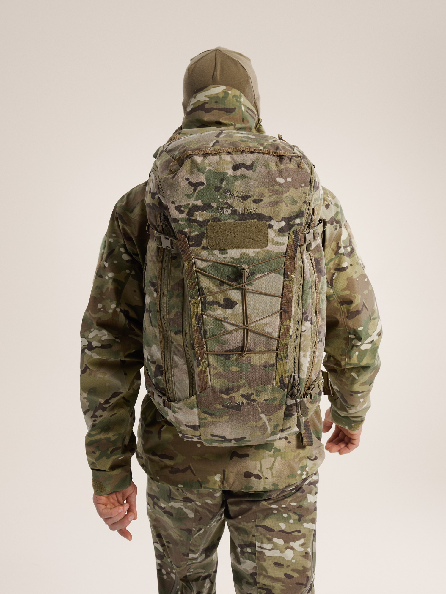 SAC A DOS ASSAULT ENFANT 14 LITRES CAMO