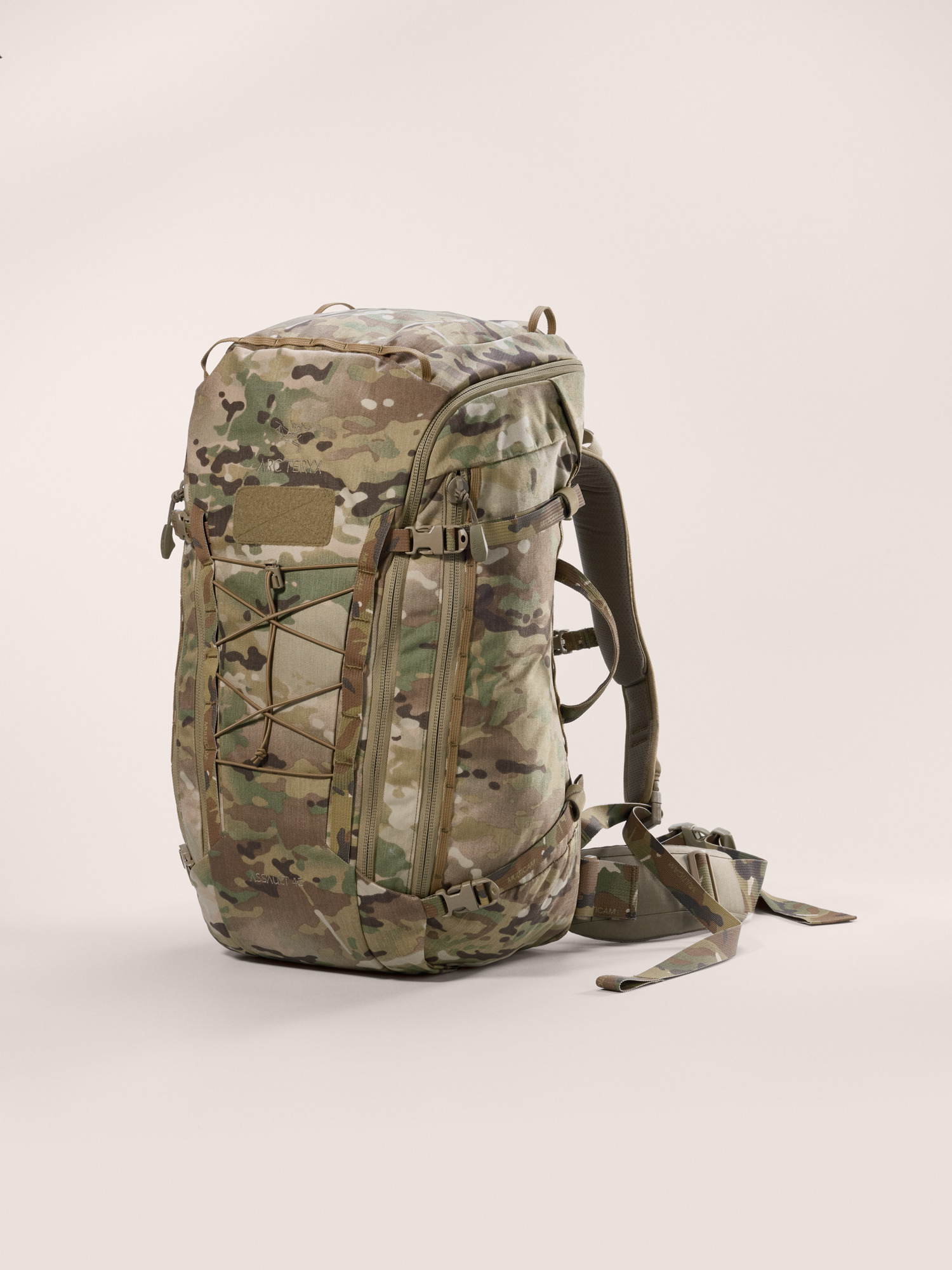 Arc’teryx leaf ASSAULT PACK 45 Black バッグ Arc'teryx LEAF Assault Pack 45 Black - X000006967005 - TACWRK