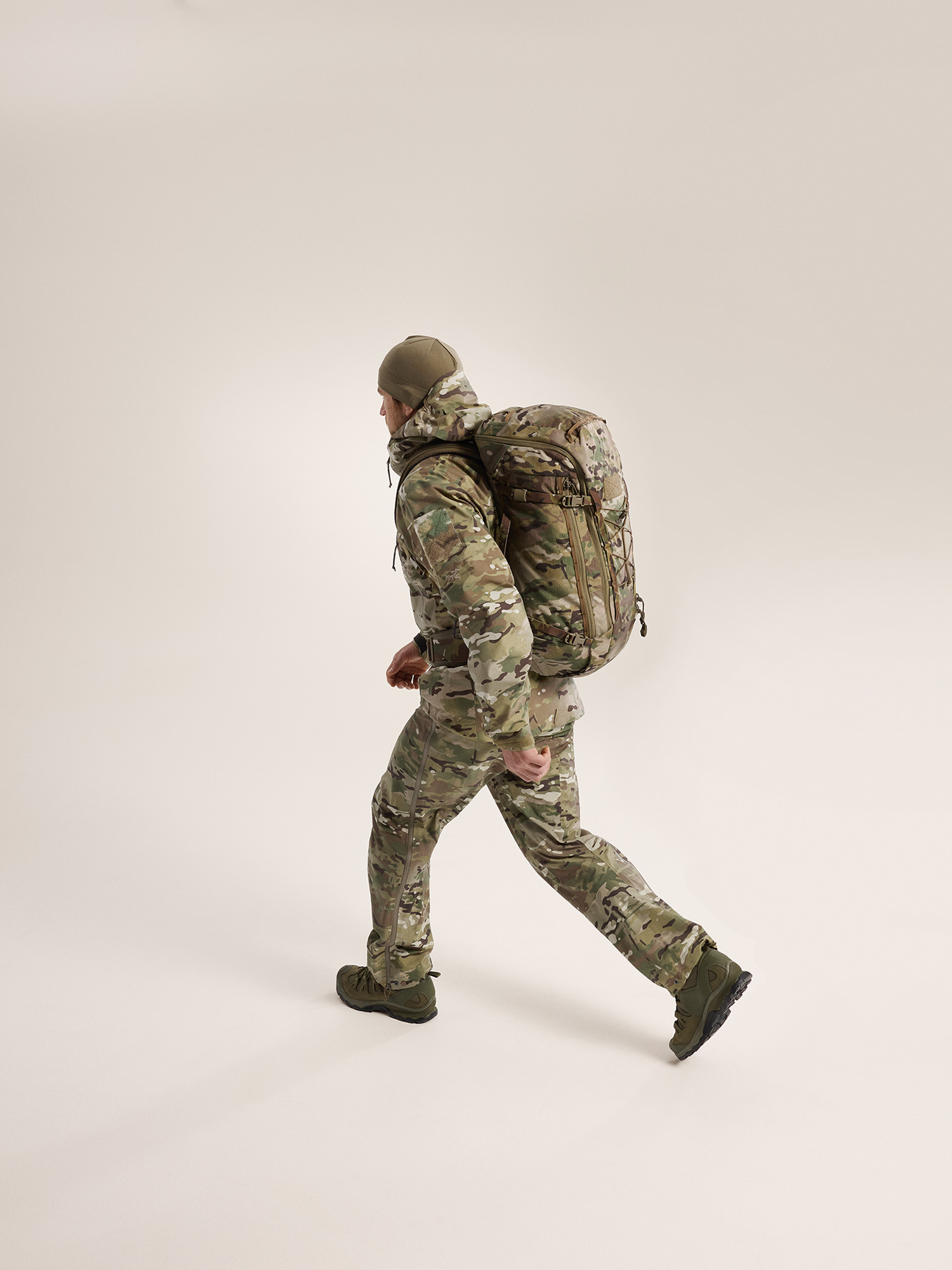Assault Pack 45 Multicam