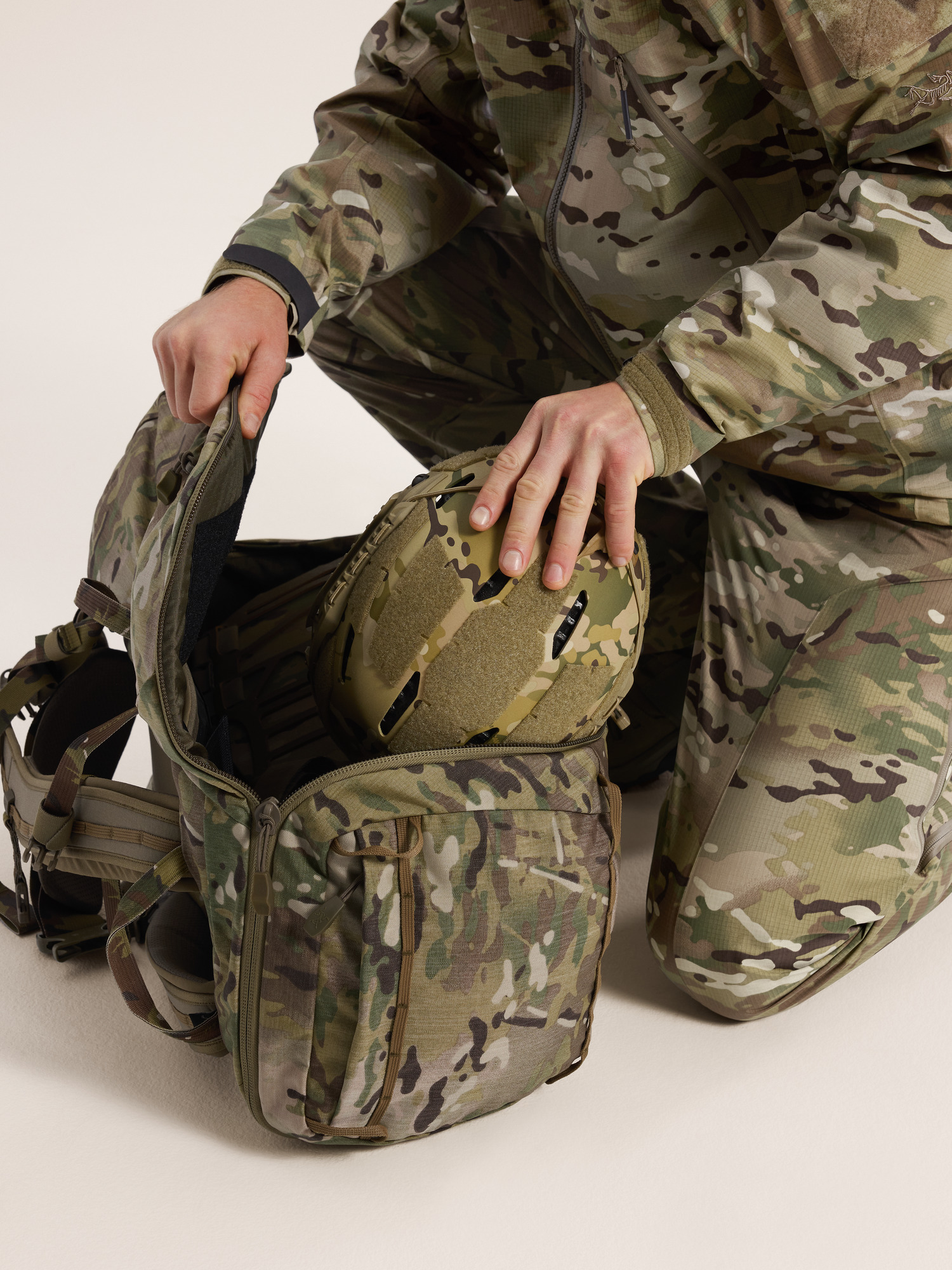 Assault Pack 45 Multicam