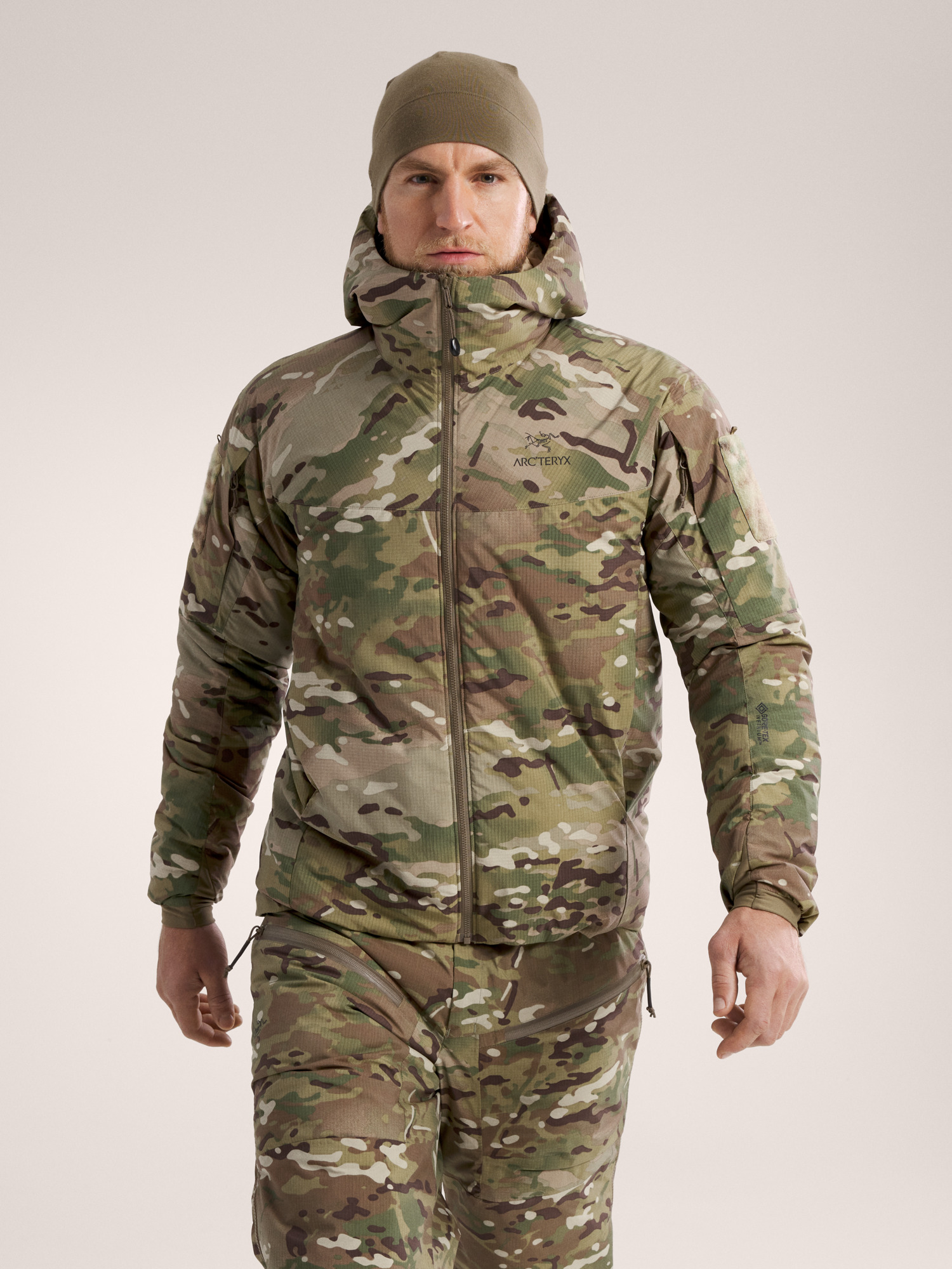 個人装備 ARC'TERYX LEAF Cold WX Hoody LT Gen2.1 M Atom-Hoody-LT-Gen2-1-