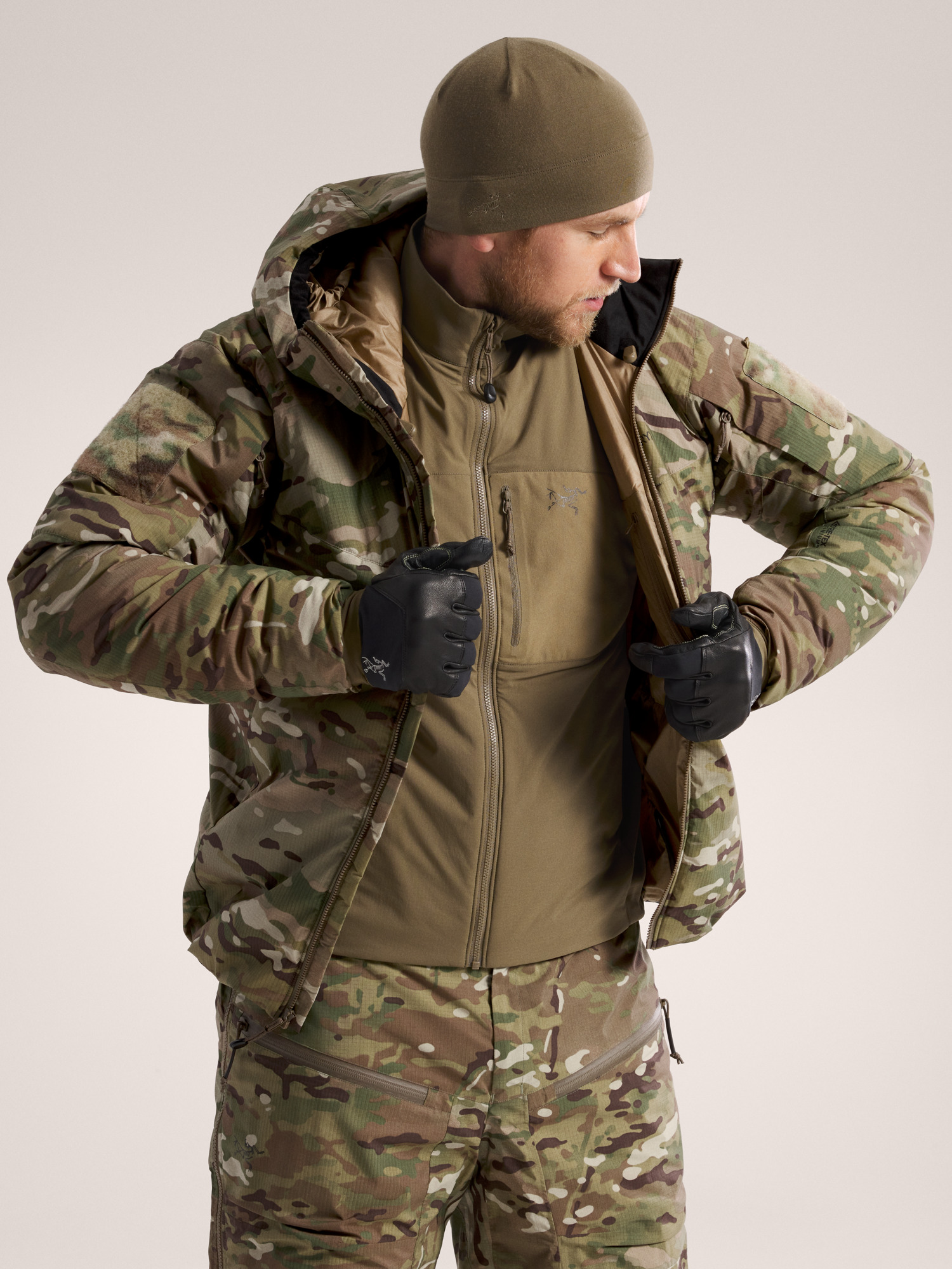 Cold WX Hoody LT Gen 2.1 MultiCam Men's