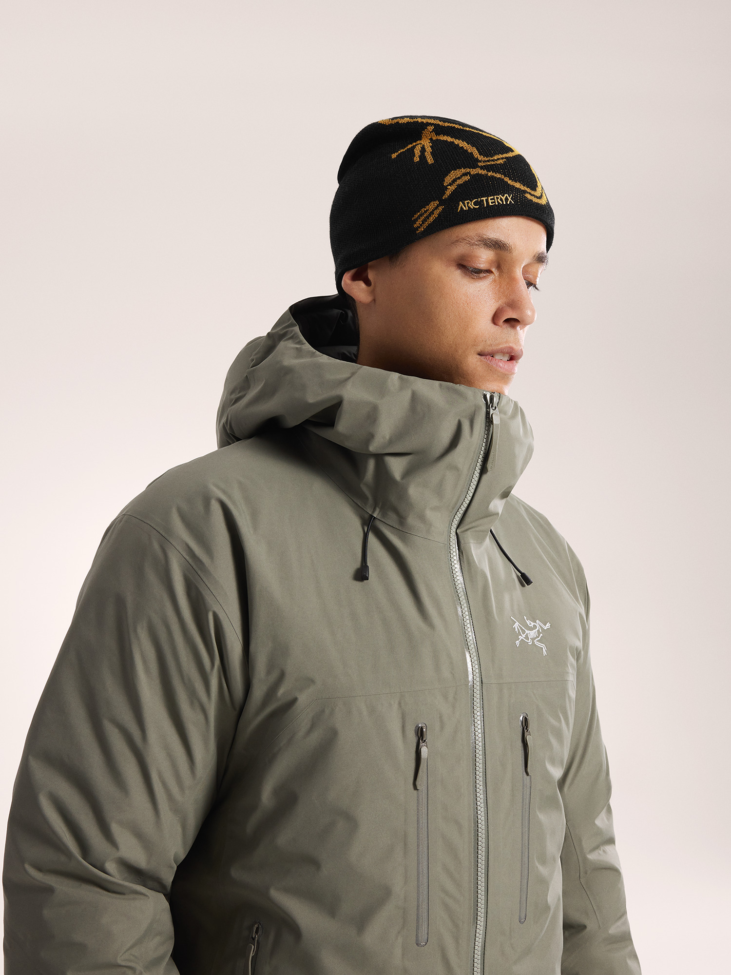 Bird Head Toque