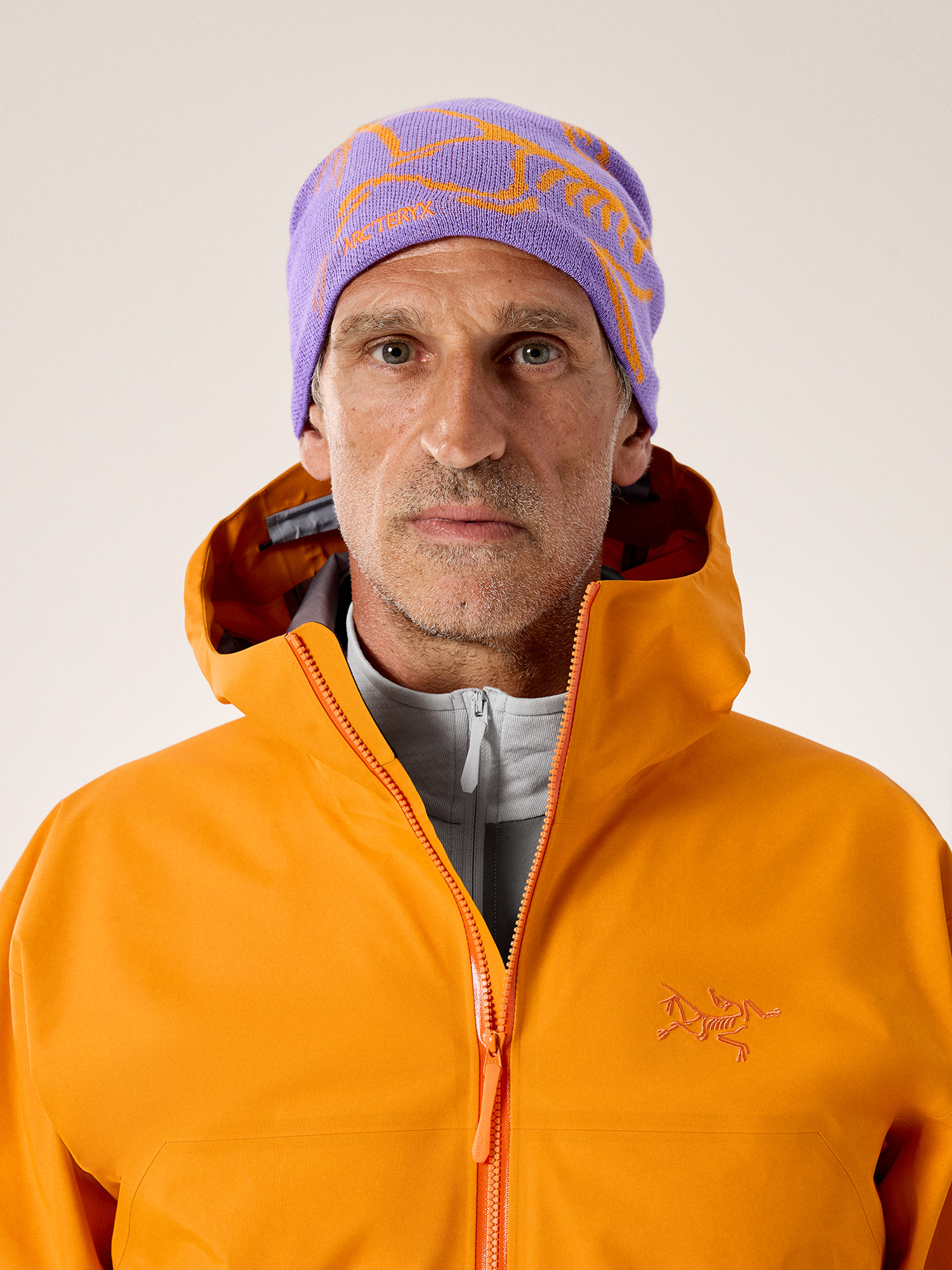 帽子 ARC'TERYX Bird Head Toque Blaze/Copper Bird Head Toque | Arc'teryx Canada
