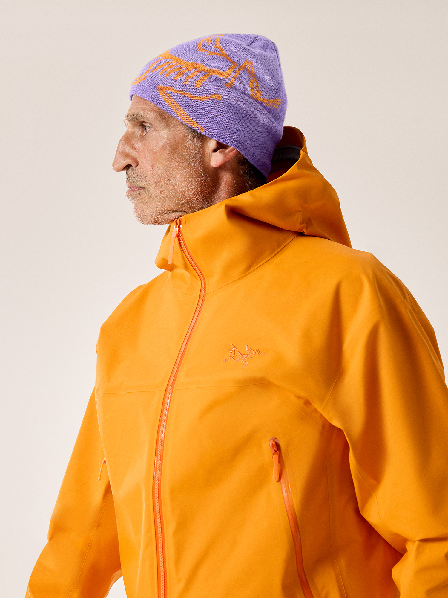 帽子 ARC'TERYX Bird Head Toque Blaze/Copper ARC'TERYX : Bird Head Toque (Blaze/Copper Sky) – Reggieshop