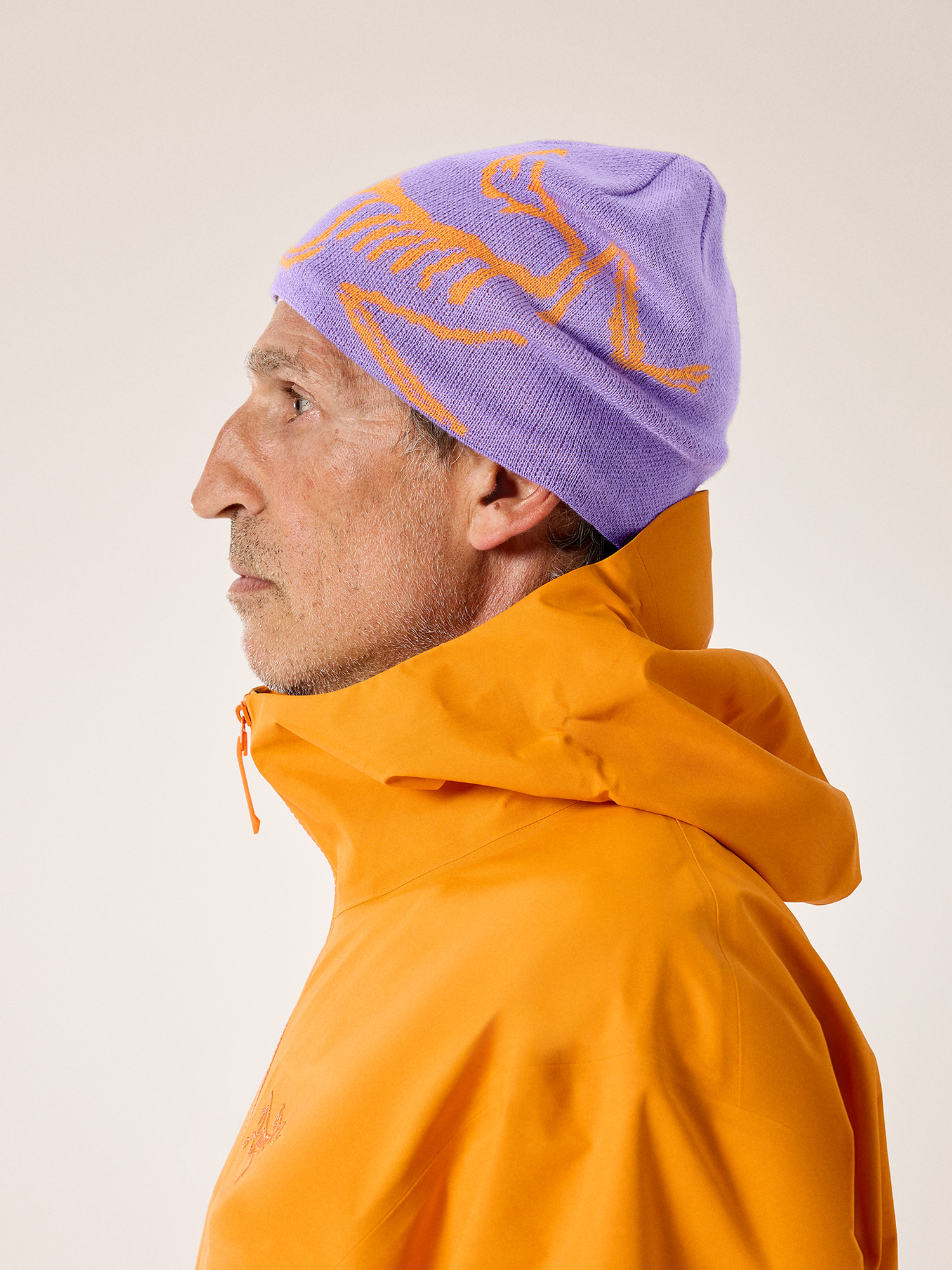 帽子 ARC'TERYX Bird Head Toque Blaze/Copper Bird Head Toque | Arc'teryx Canada