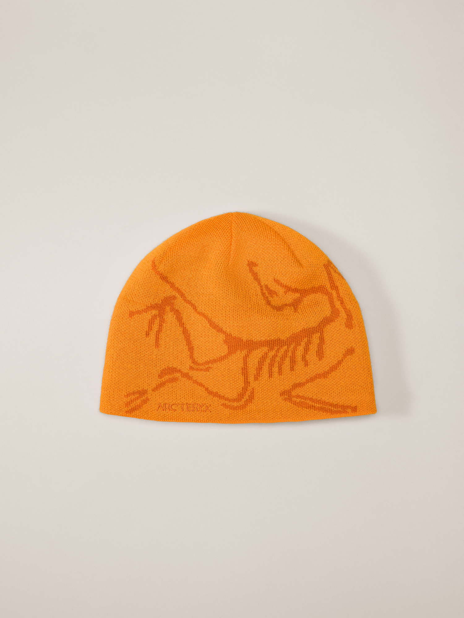 帽子 ARC'TERYX Bird Head Toque Blaze/Copper Bird Head Toque | Arc'teryx Canada