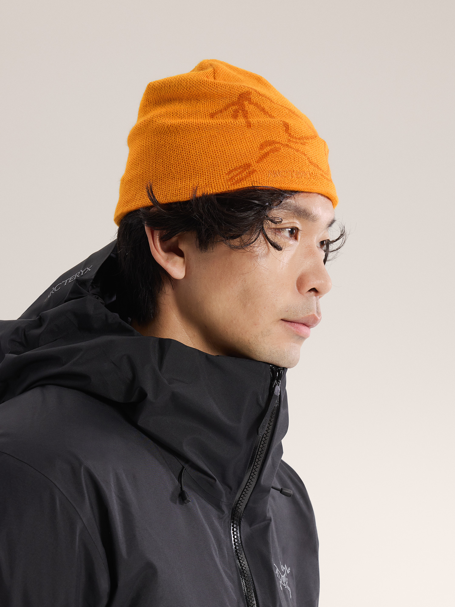 Arc’teryx beanie Bird Head Toqueダークブラウン Arc'teryx Bird Head Toque Beanie – Brown Authentic Unisex