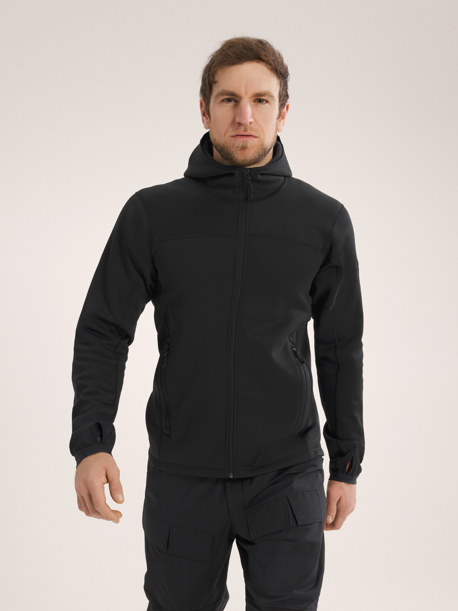 Naga Hoody Full Zip Gen 2.1 Men's