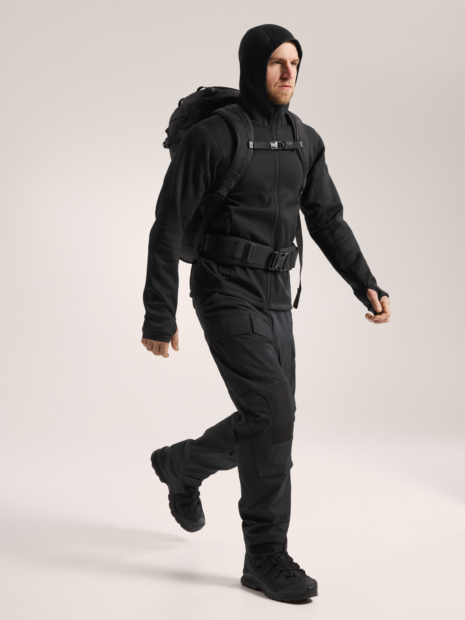 Naga Hoody Full Zip Gen 2.1 Men's