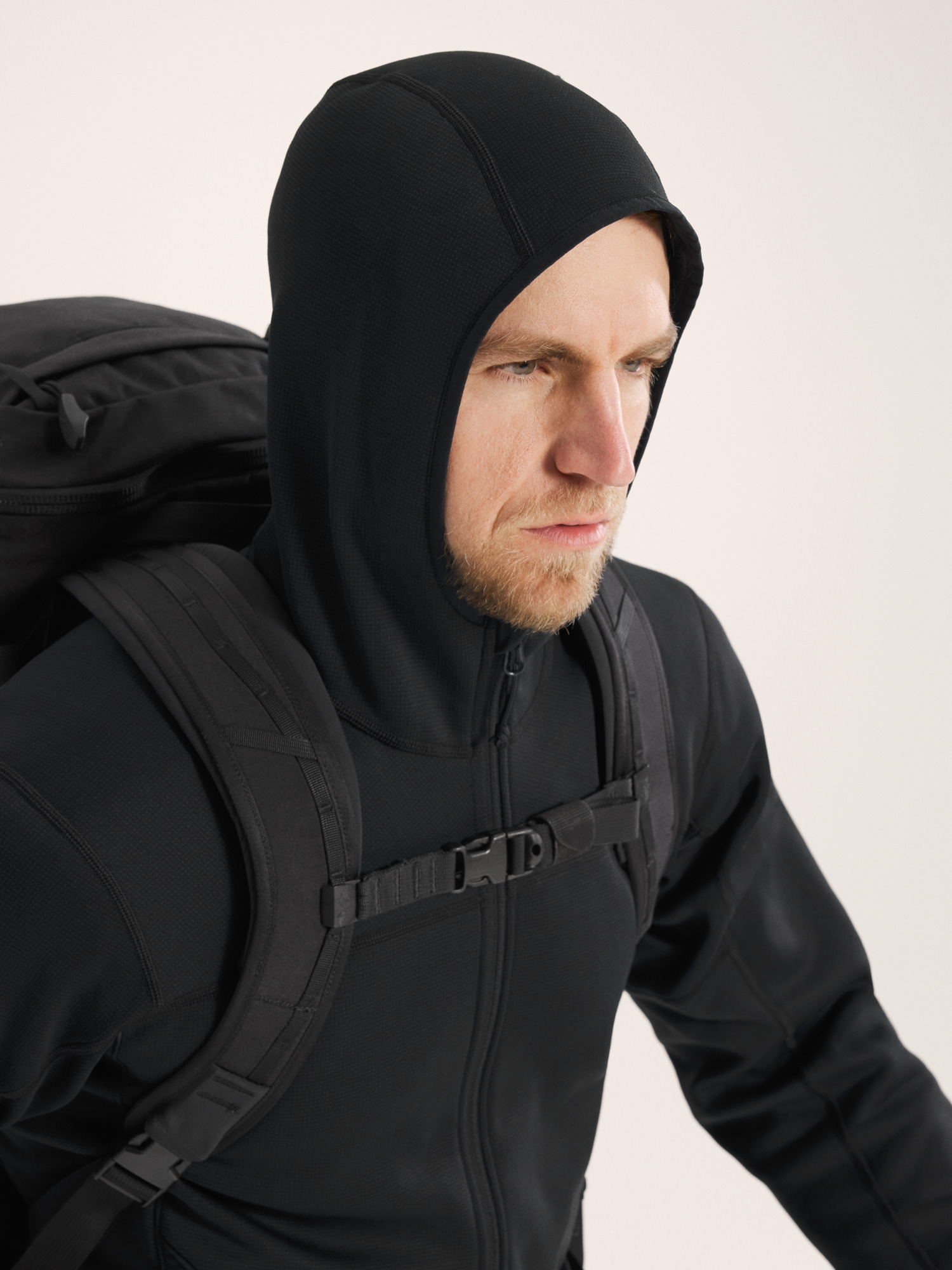 Naga Hoody Full Zip Gen 2.1 Men's
