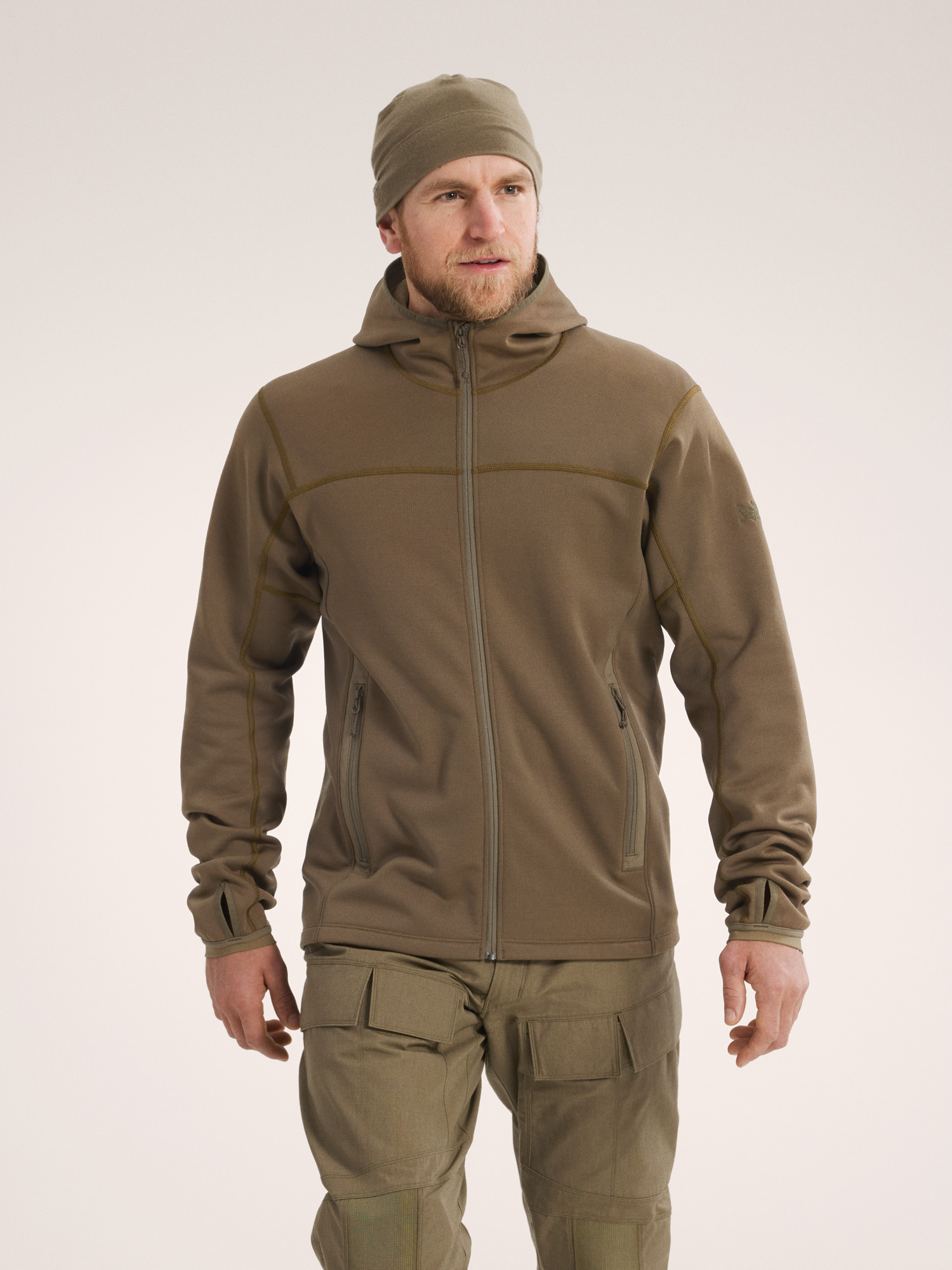Naga Hoody Full Zip Gen 2.1 Men's