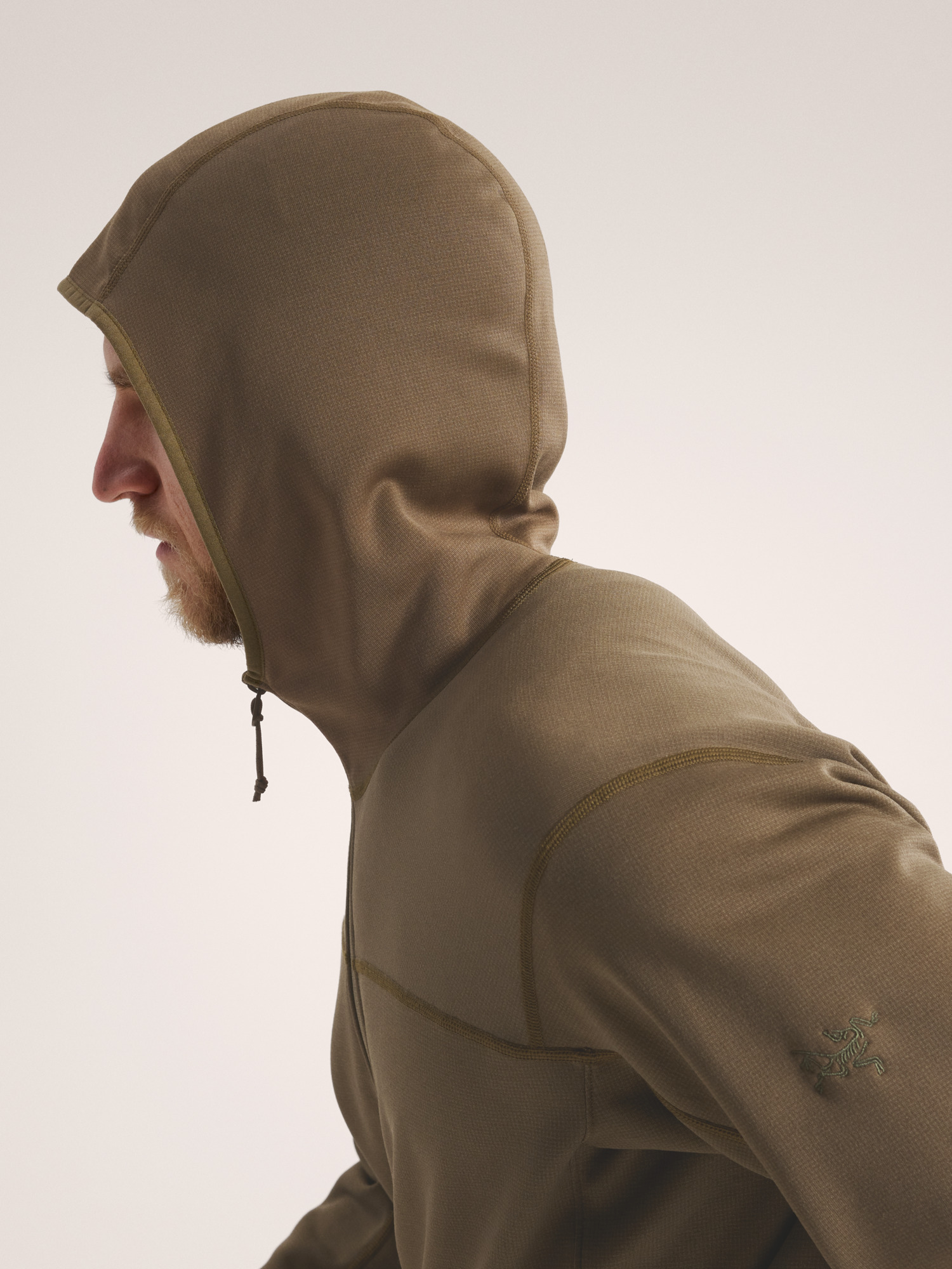 Naga Hoody Full Zip Gen 2.1 Men's