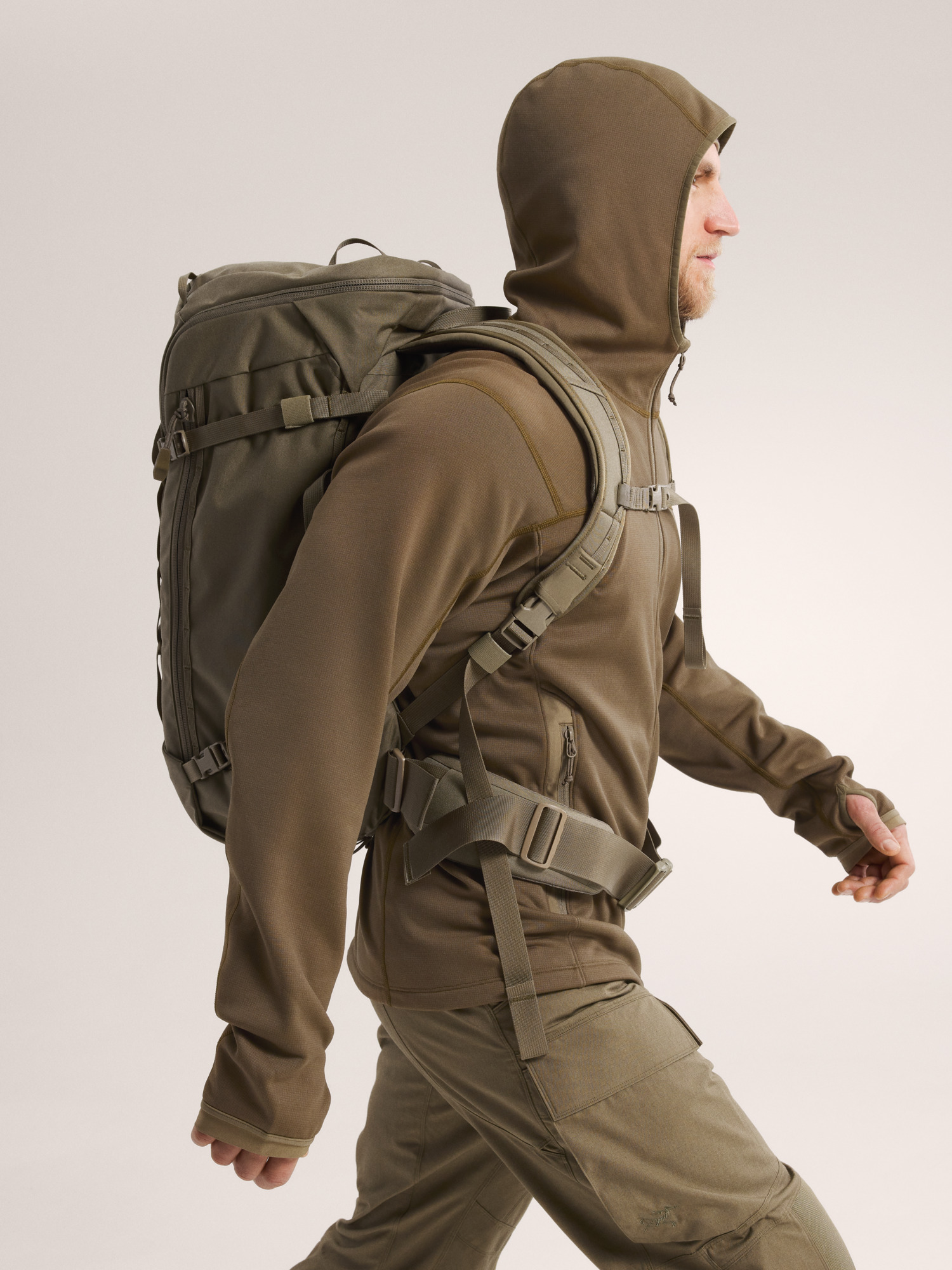 Naga Hoody Full Zip Gen 2.1 Men's