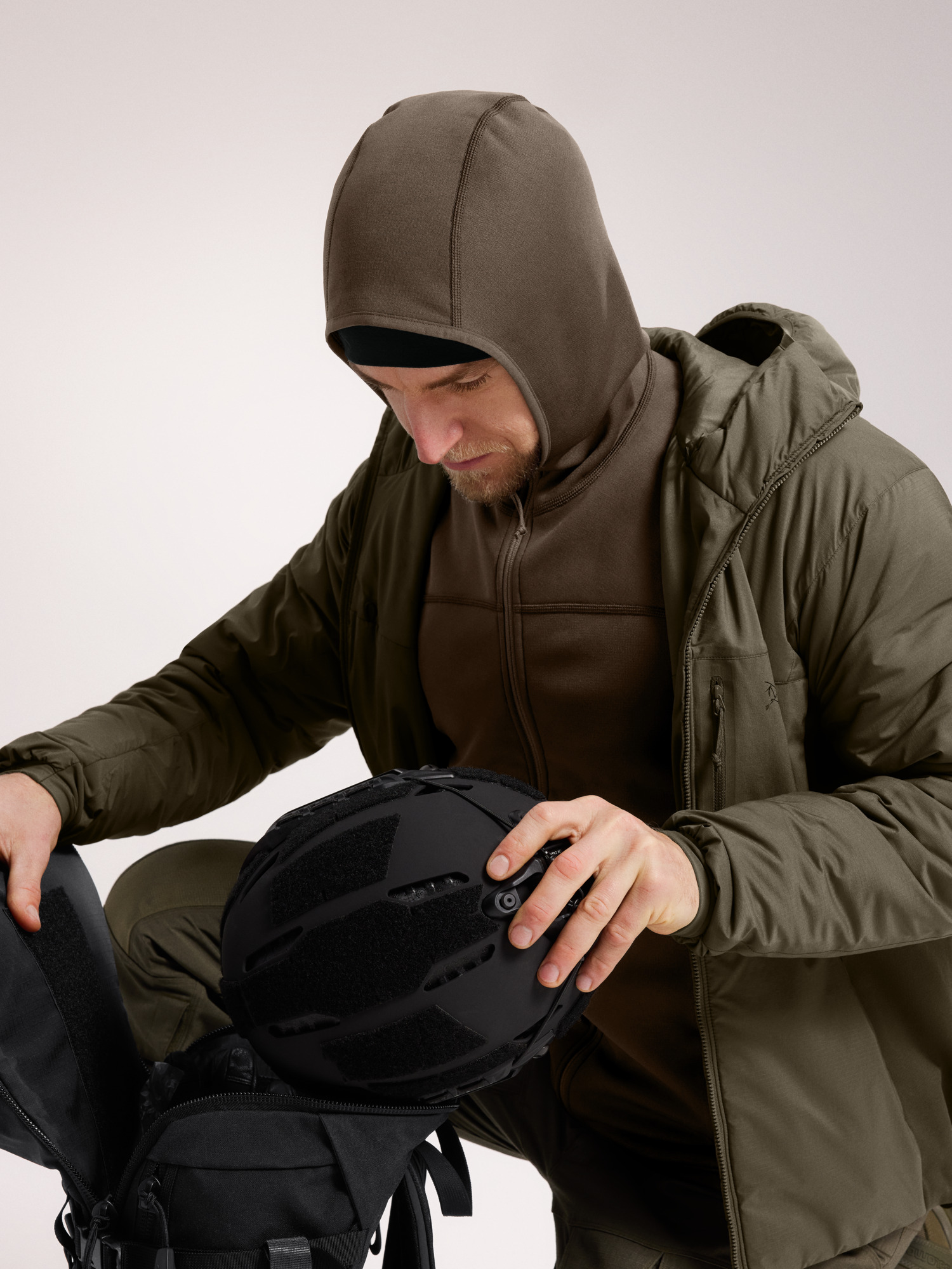 Naga Hoody Full Zip Gen 2.1 Men's