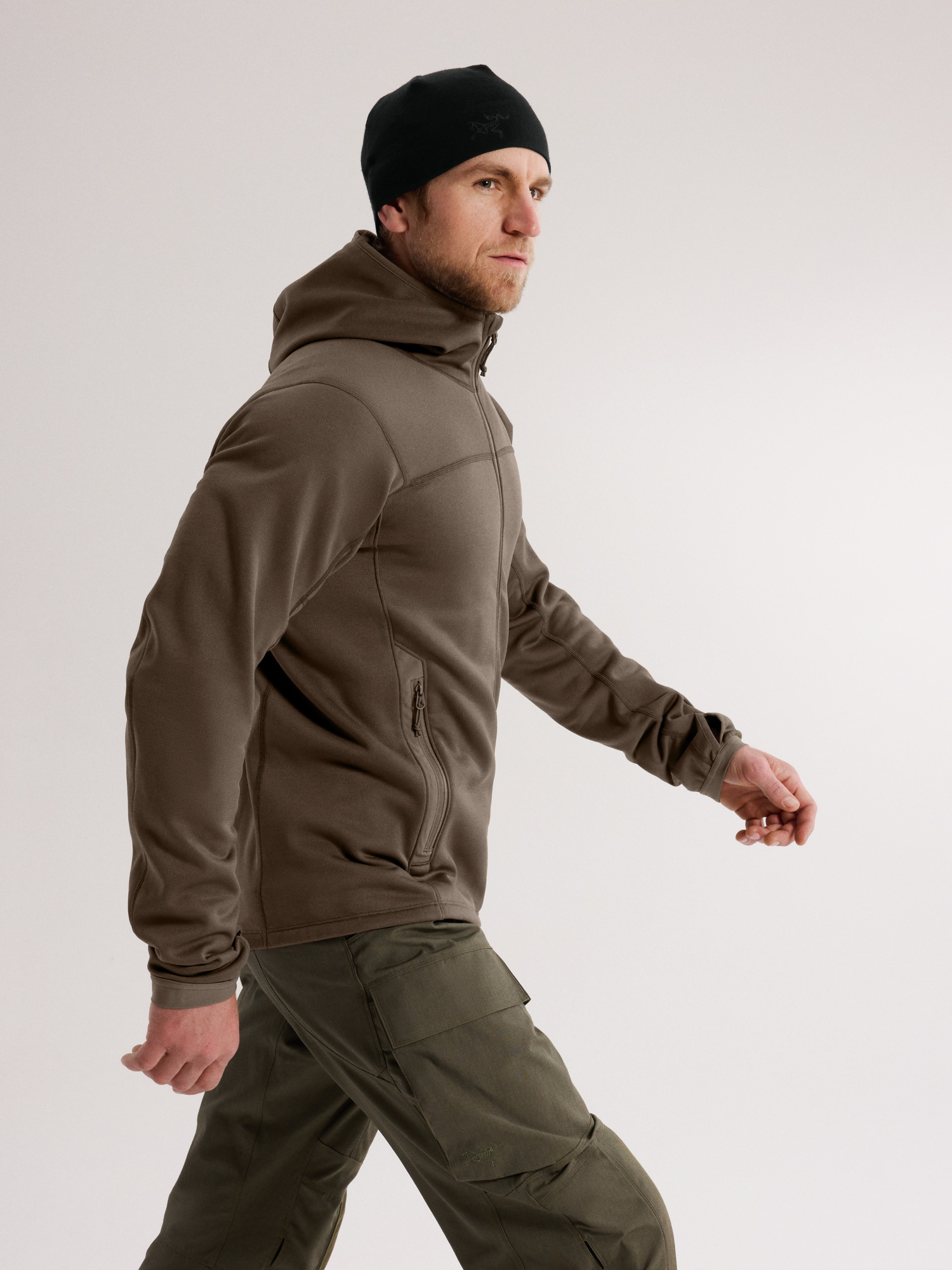 Naga Hoody Full Zip Gen 2.1 Men's