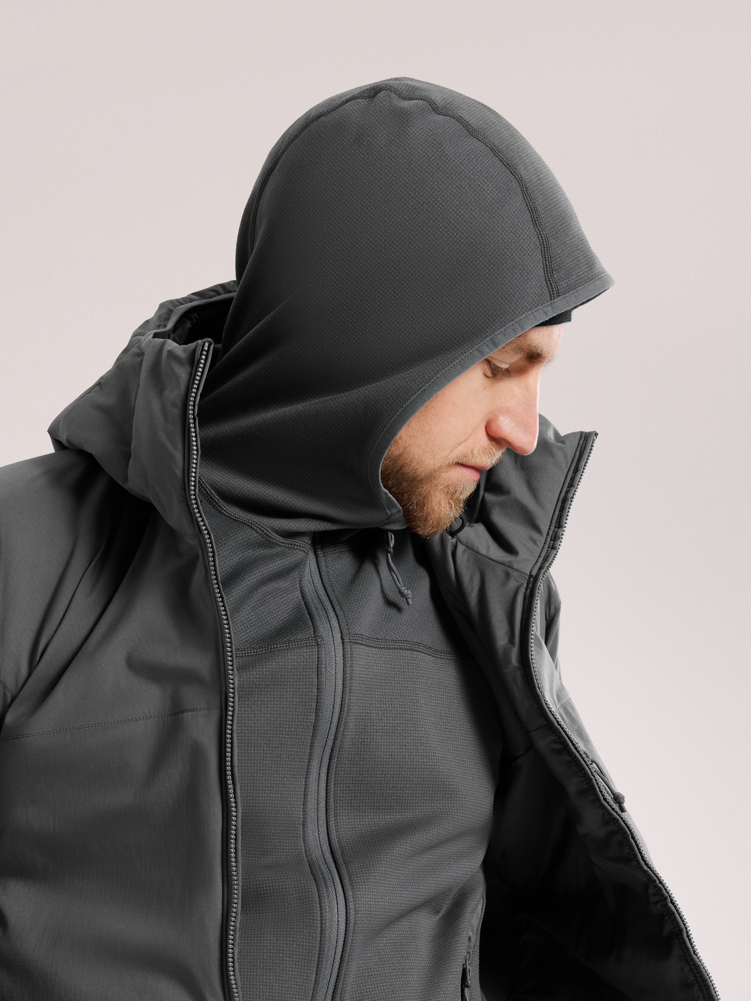 Naga Hoody Full Zip Gen 2.1 Men's