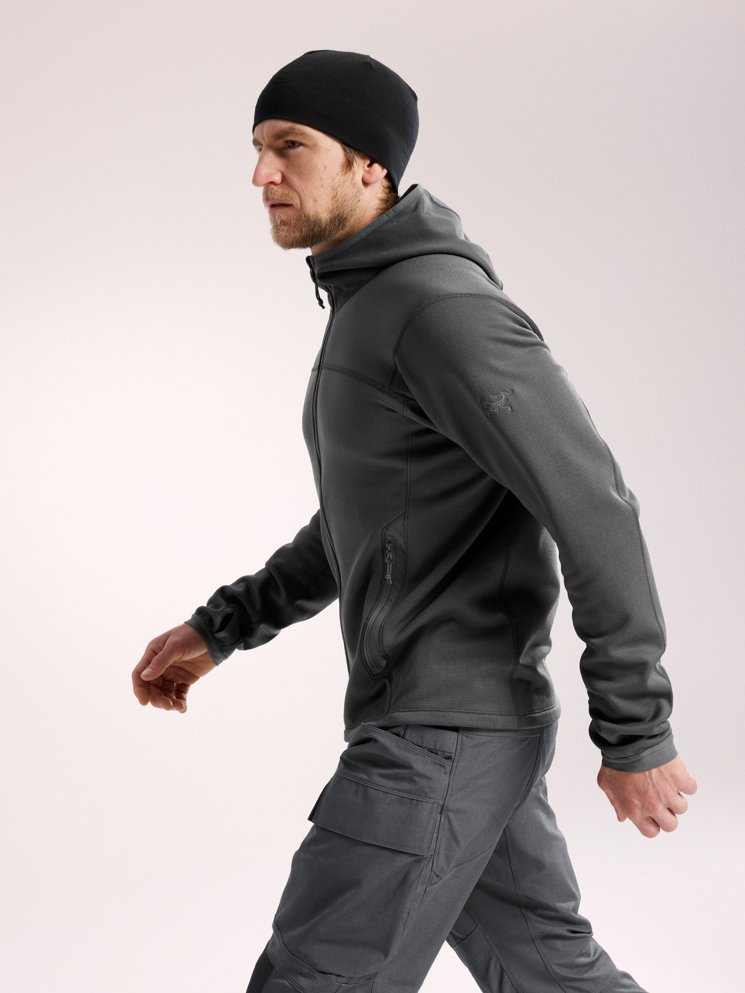 希少！ARC'TERYX LEAF NAGA HOODY Gen2 希少！ARC'TERYX LEAF NAGA