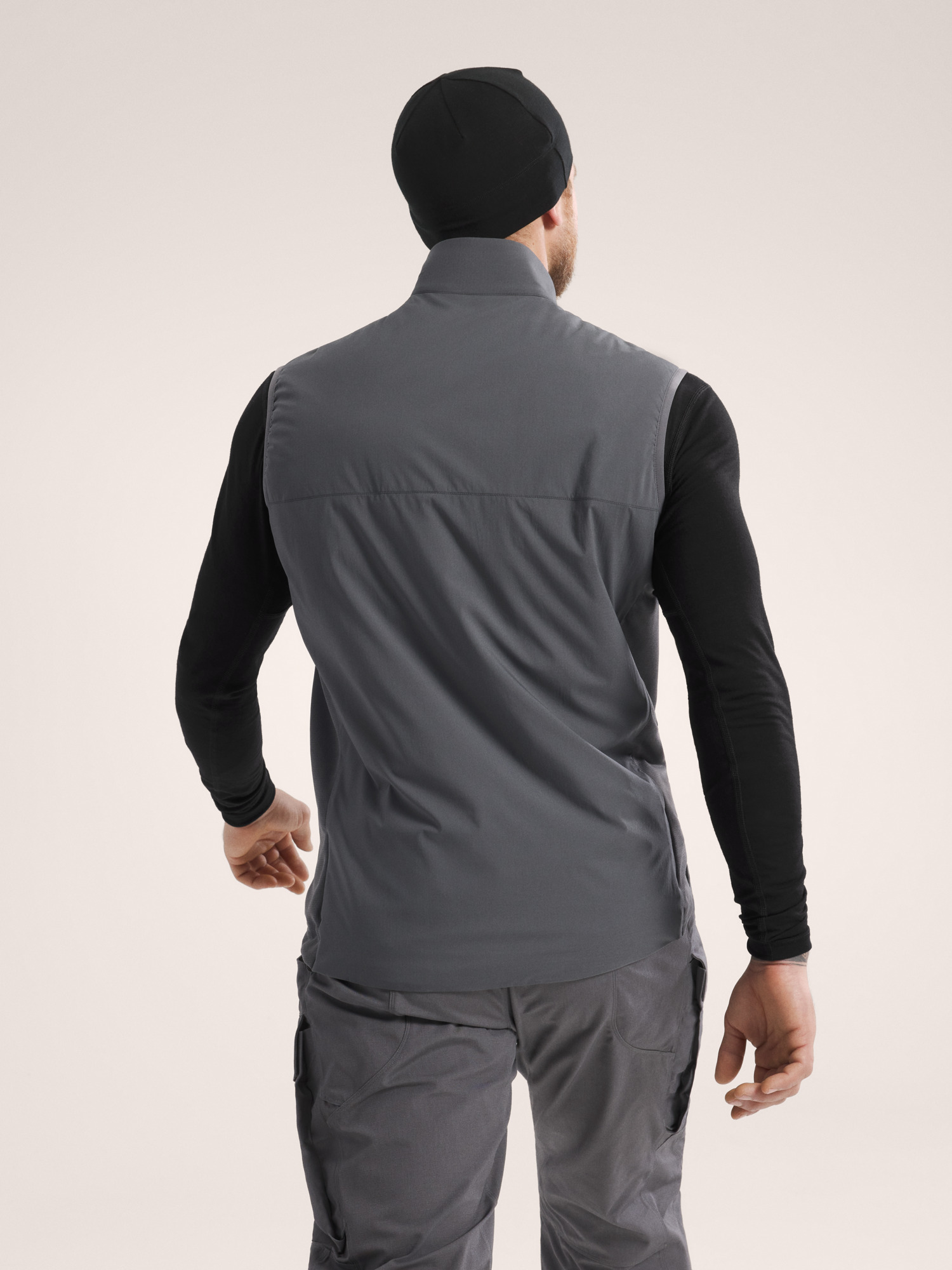 00's ARC’TERYX ATOM LT VEST Mサイズ Atom Vest for Men - Black – Half-Moon Outfitters