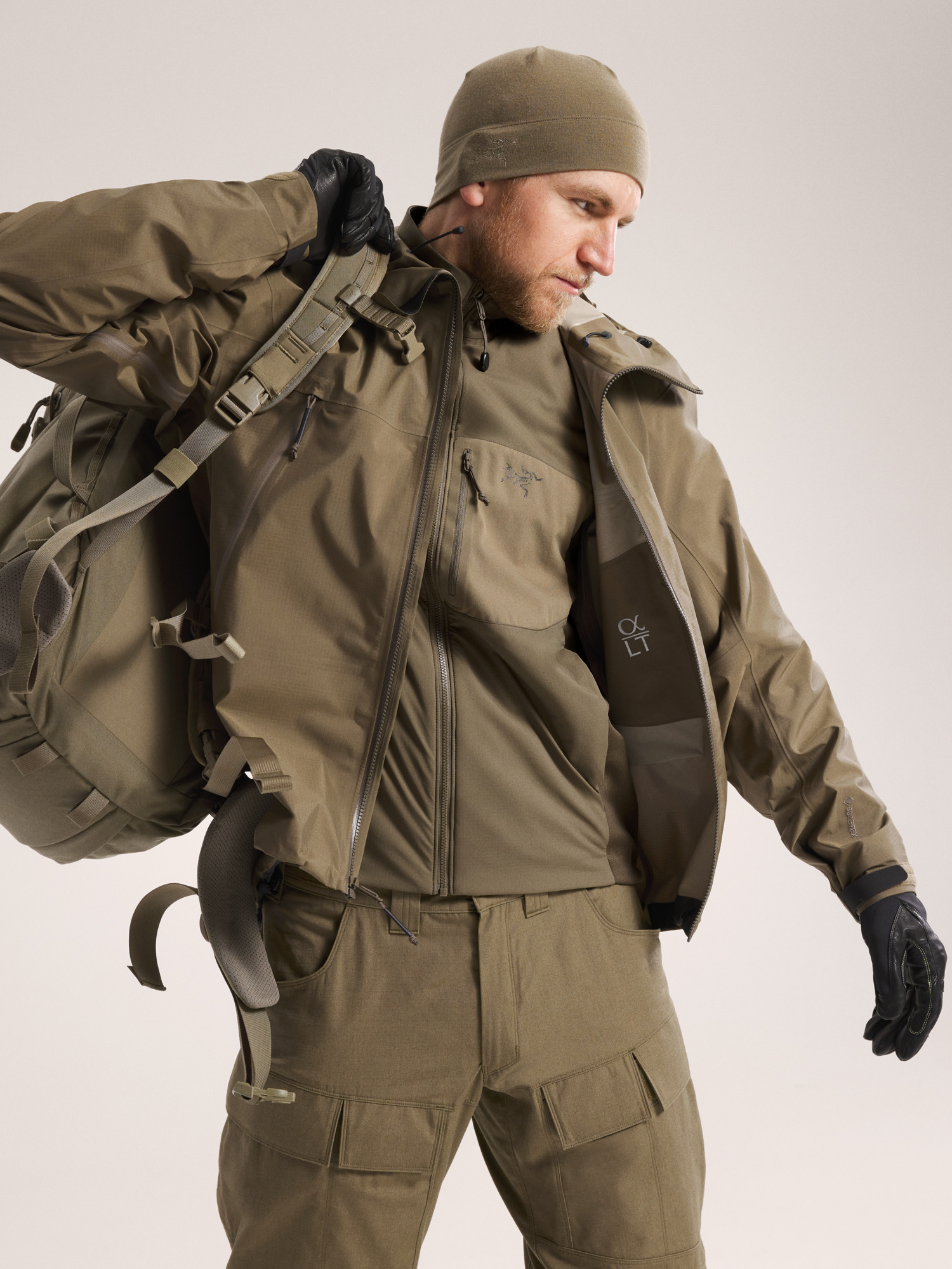 Atom LT Jacket Gen 2.1 Men's